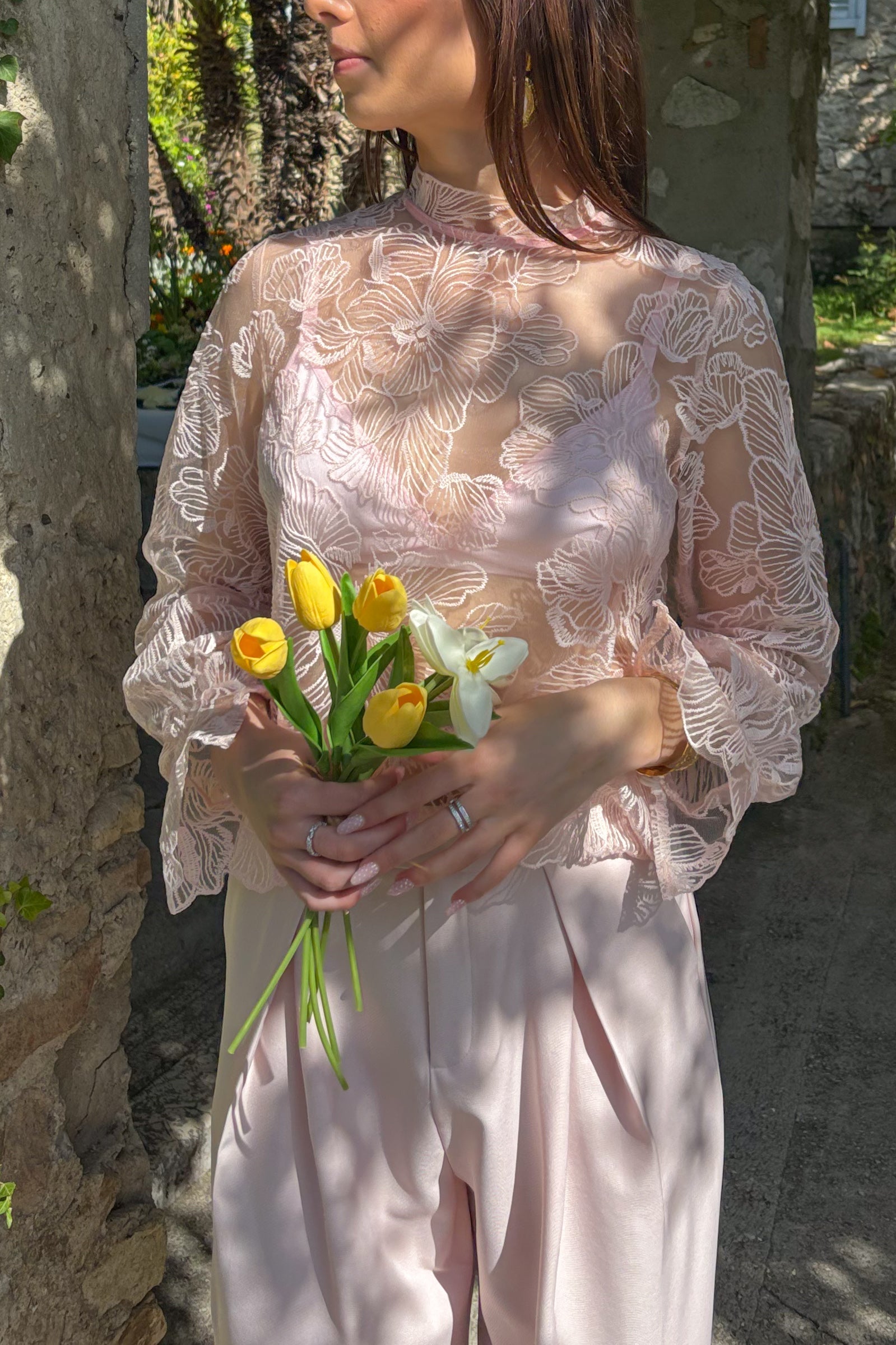 Blouse ISABELLE