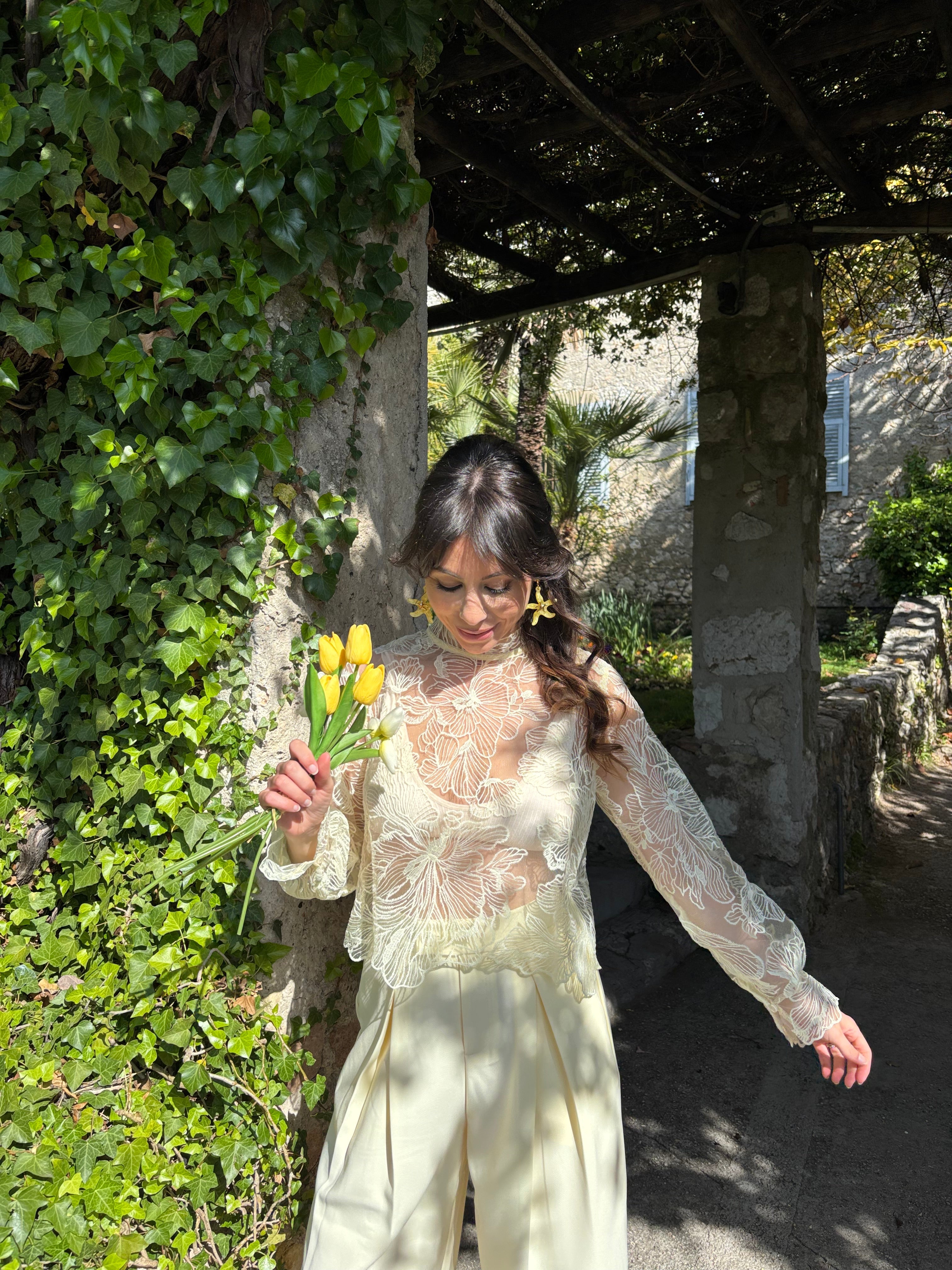 Blouse ISABELLE
