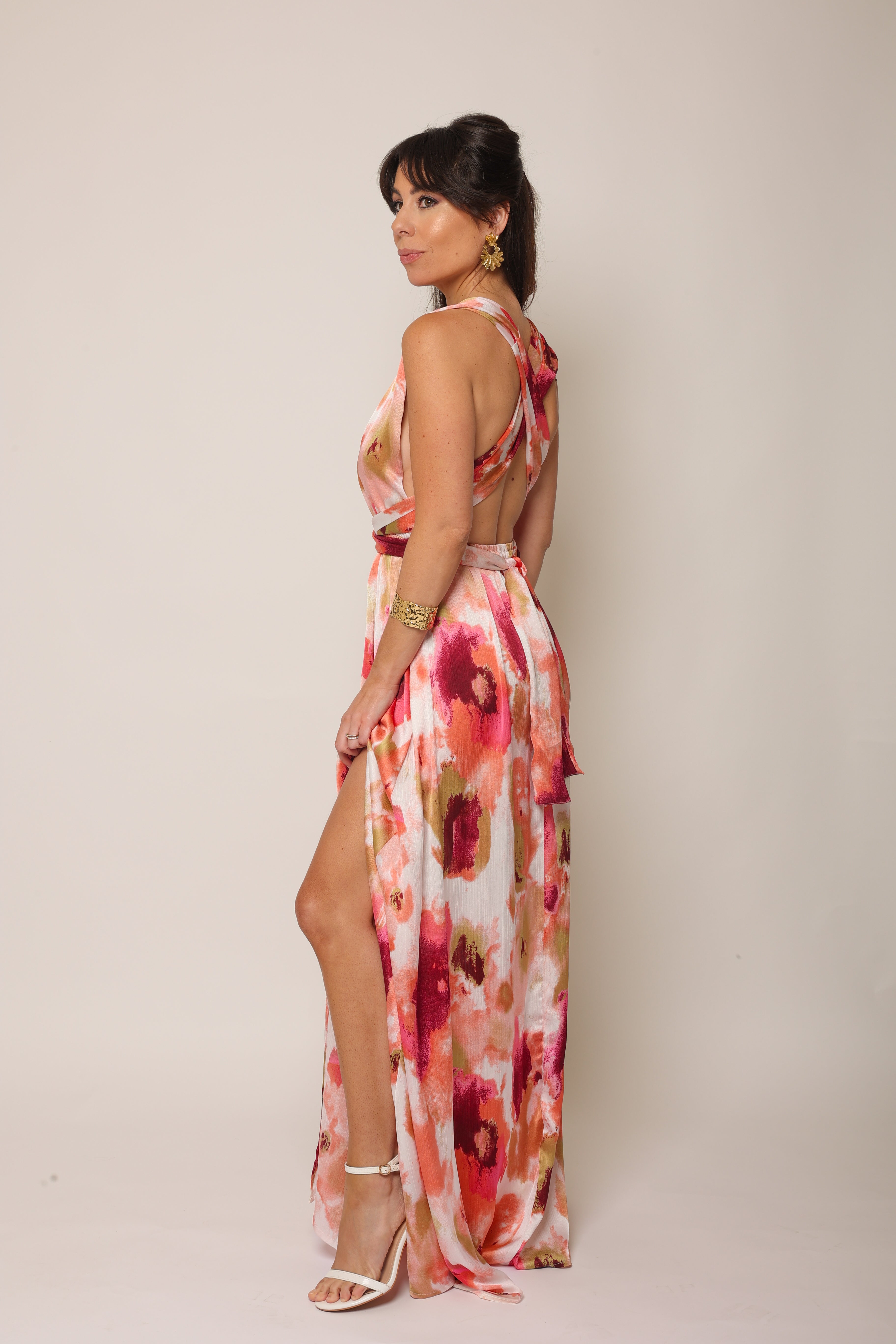 Robe OLYMPIA ROSE - Multi positions