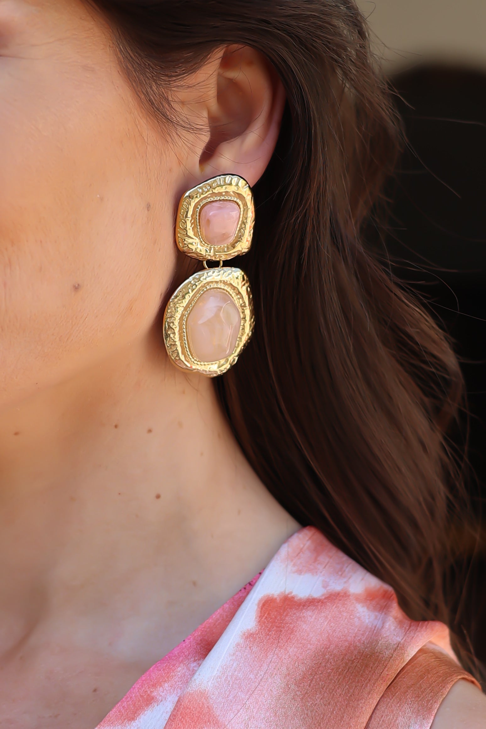 Boucles d’oreilles EMIE