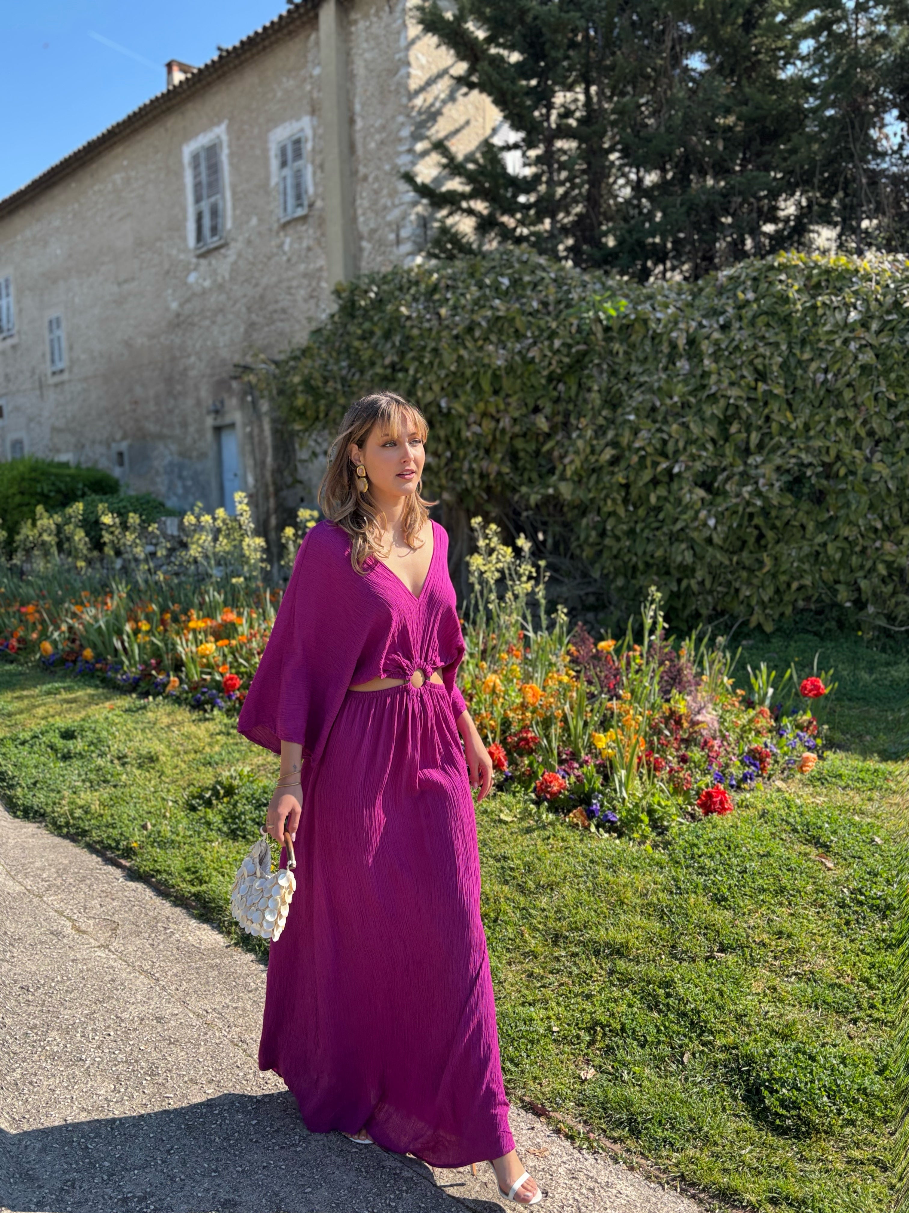 Robe NOEMIE
