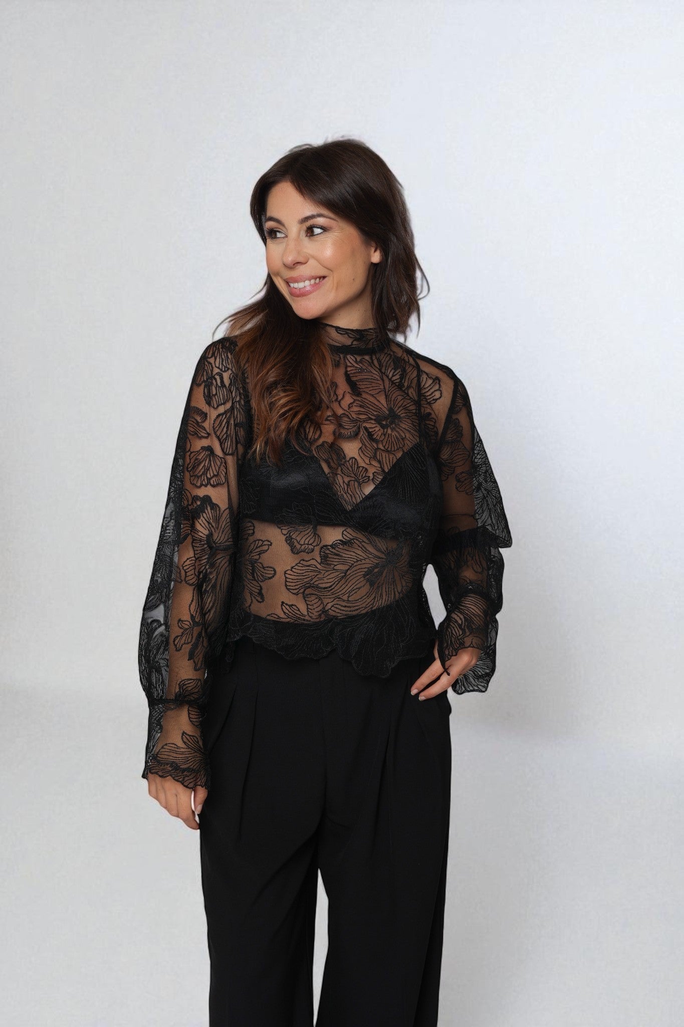 Blouse ISABELLE