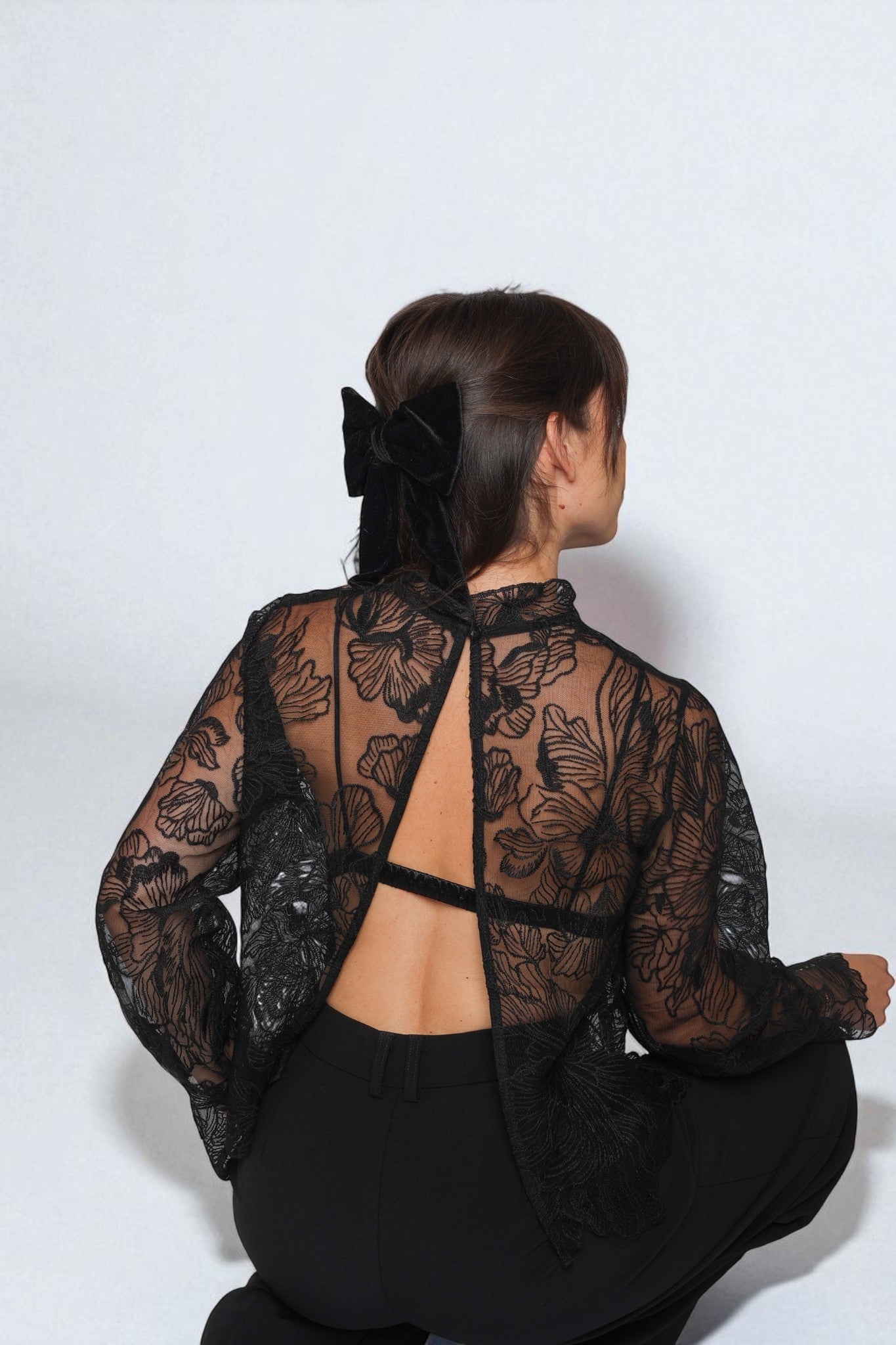 Blouse ISABELLE