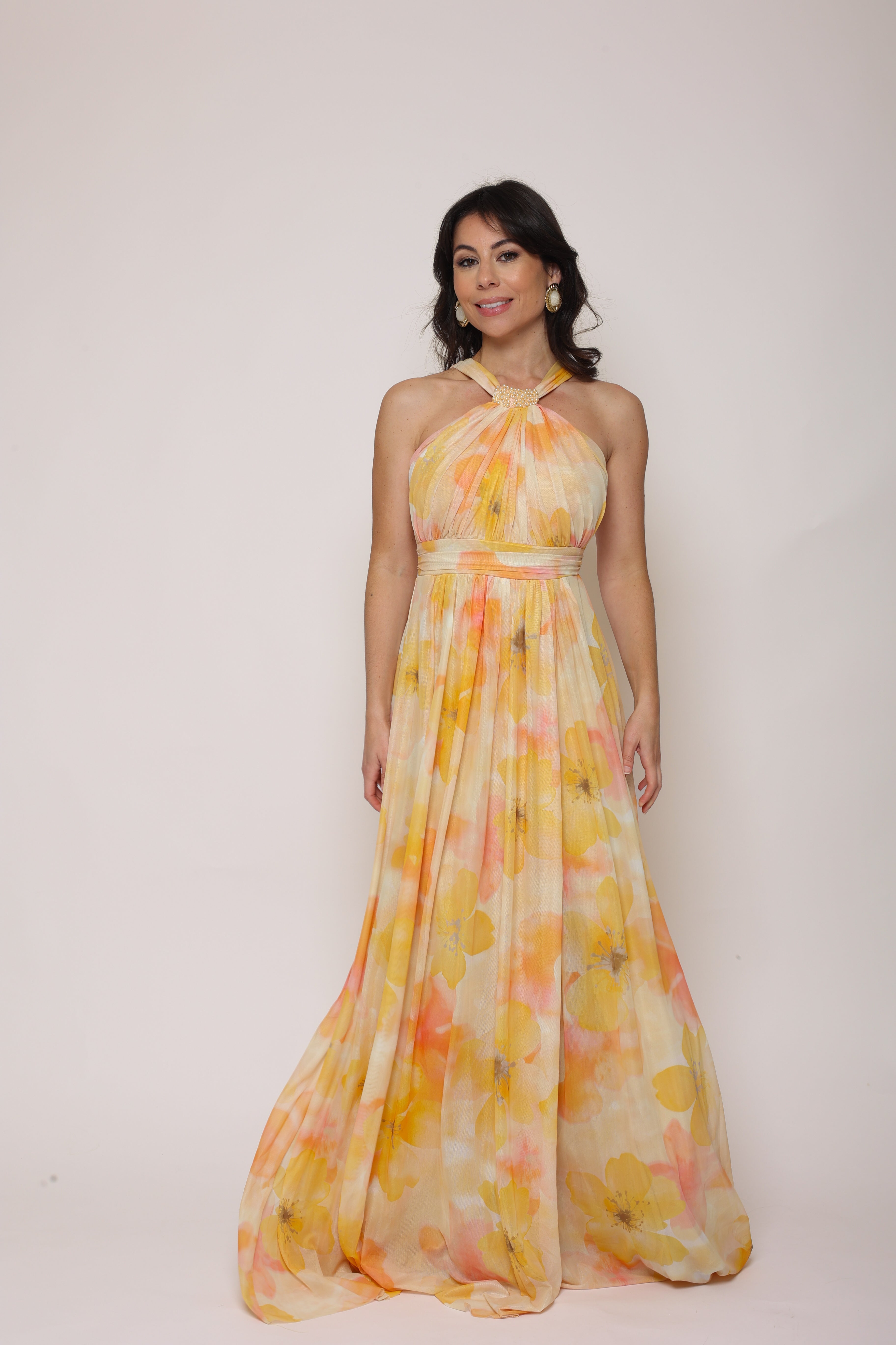 Robe MARGAUX