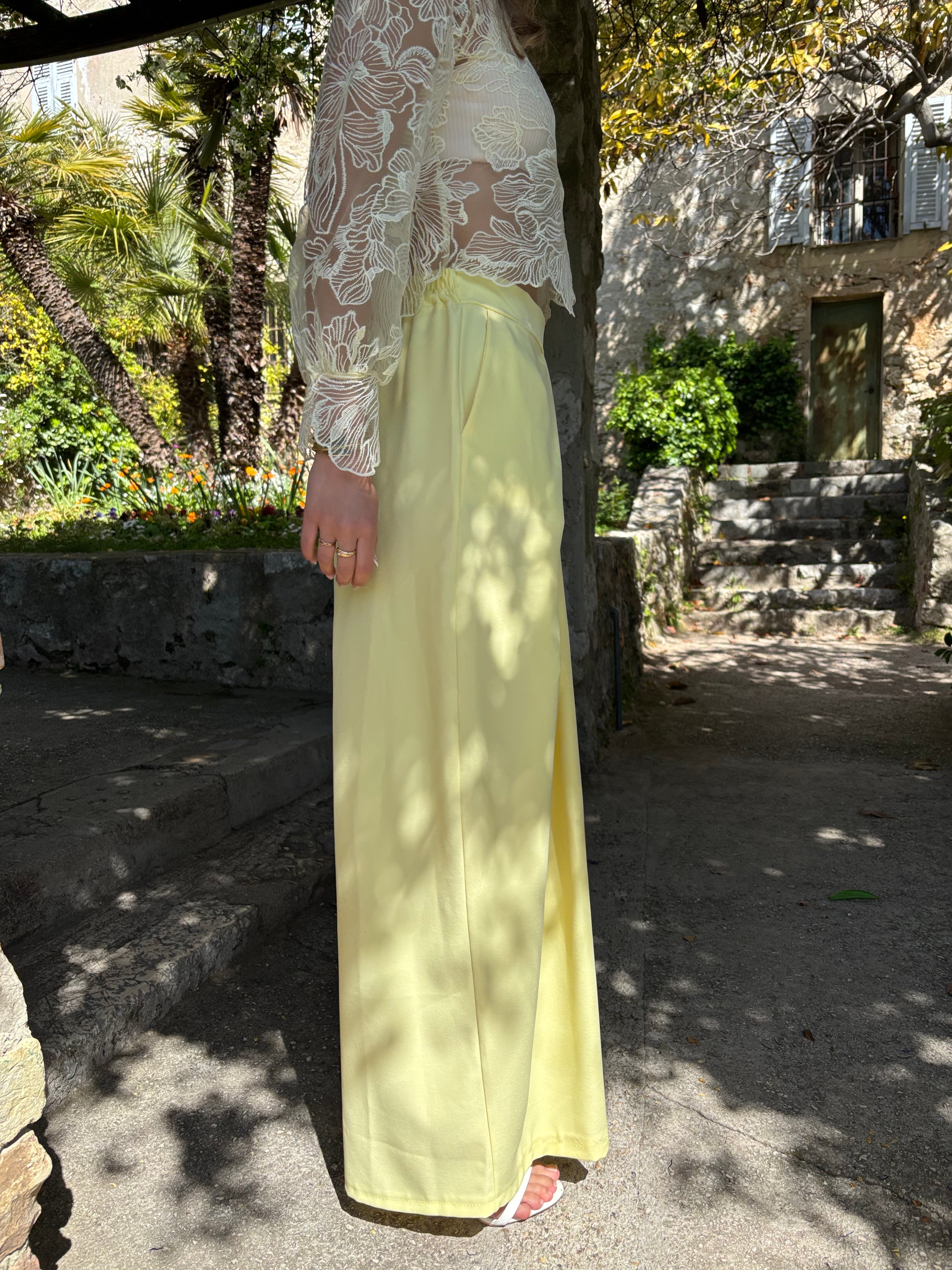 Pantalon PAULINE