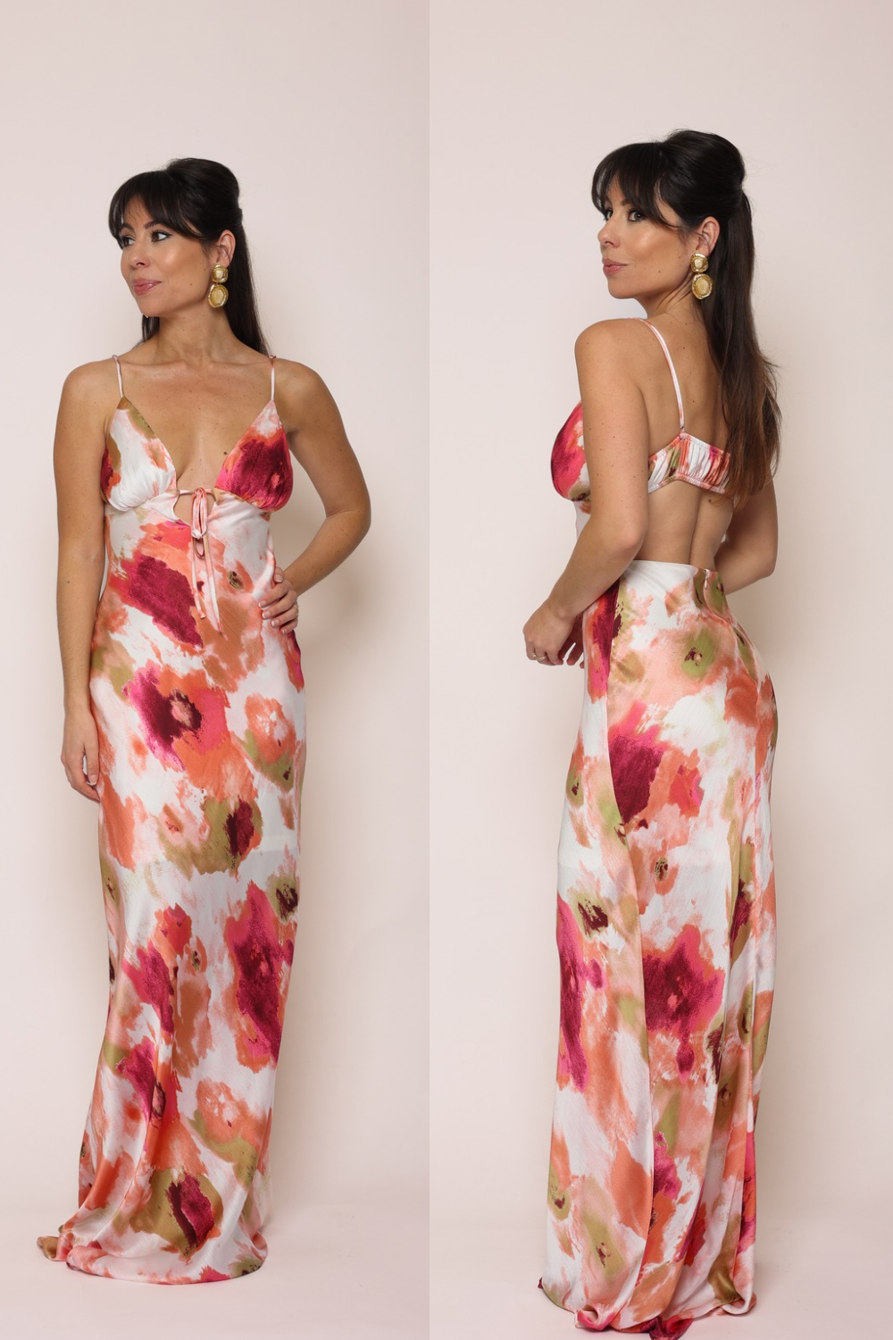 Robe CHRISTINA