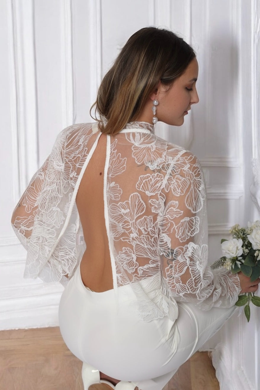 Blouse ISABELLE