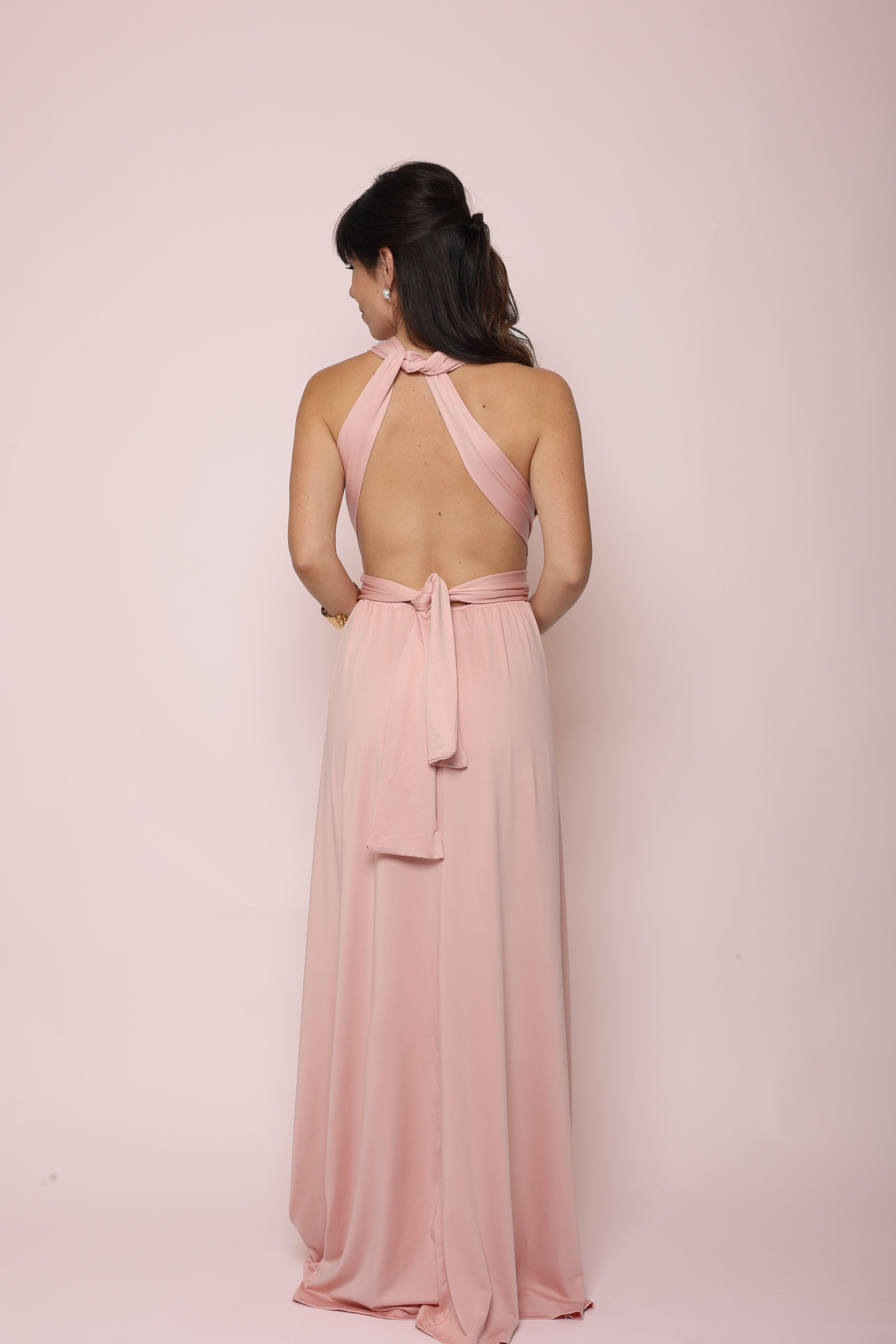 Robe OLYMPIA - ROSE