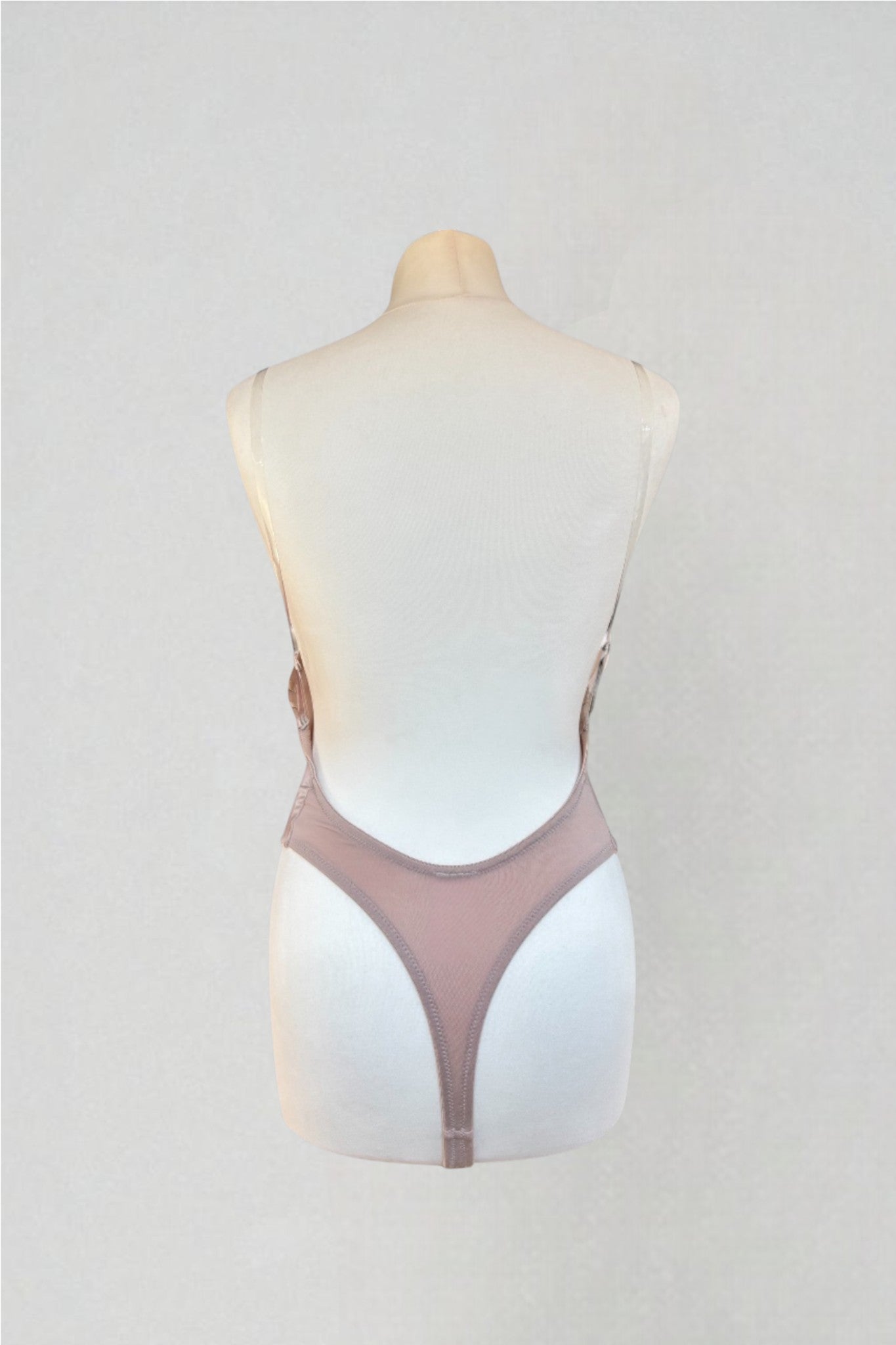 Body Shape Invisible