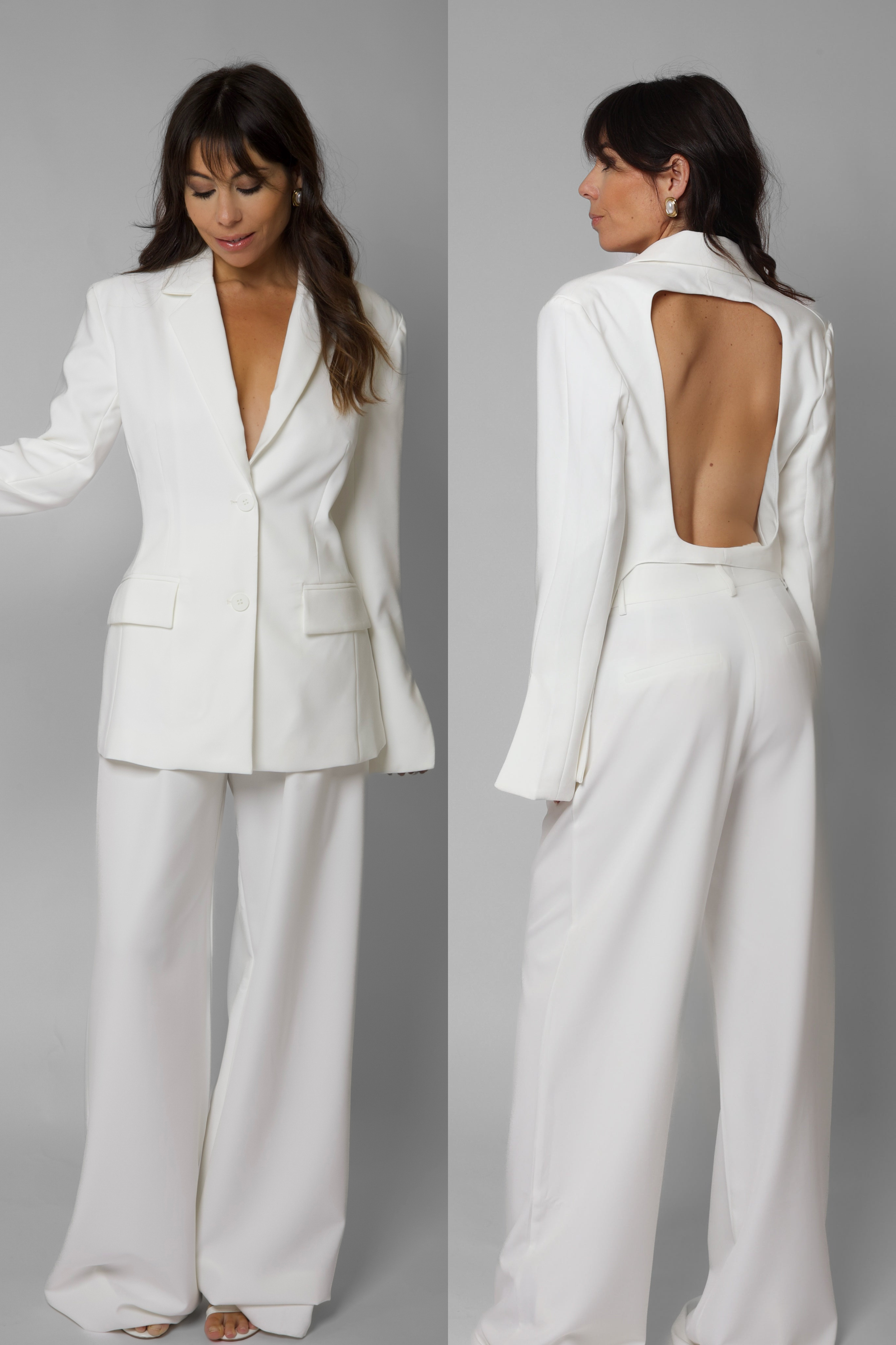 Blazer dos nu PAOLA