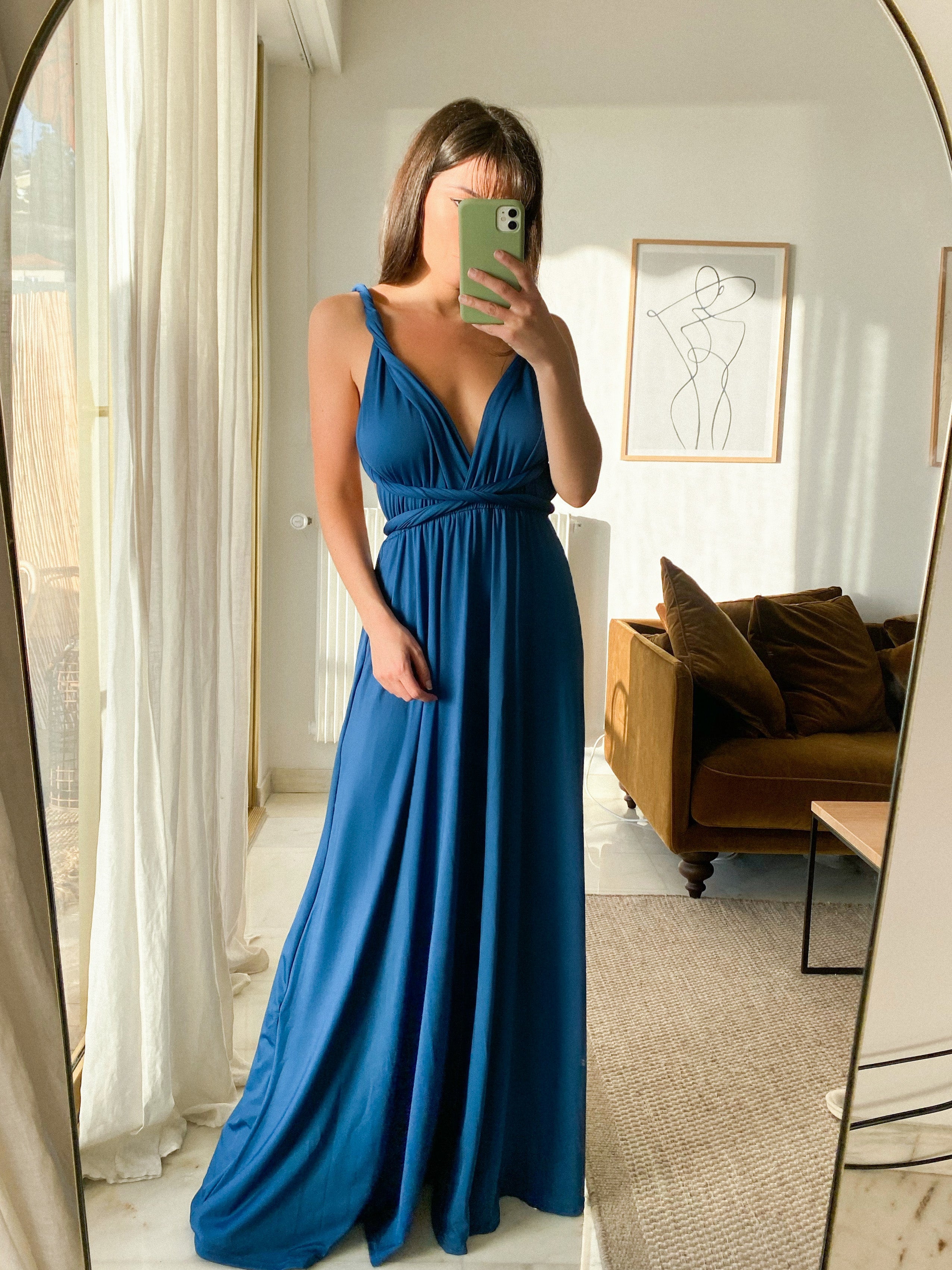 Robe OLYMPIA - PAON