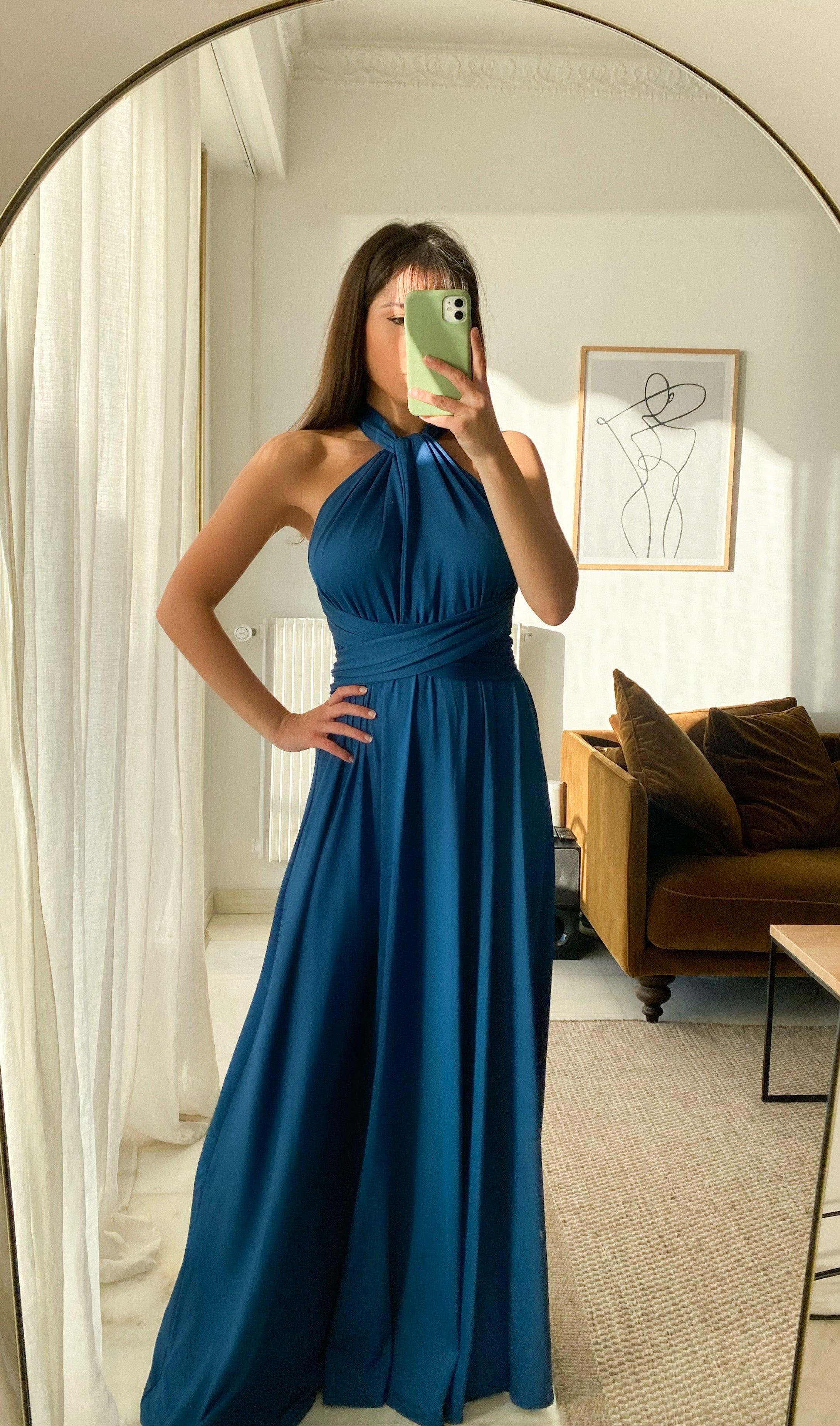 Robe OLYMPIA - PAON