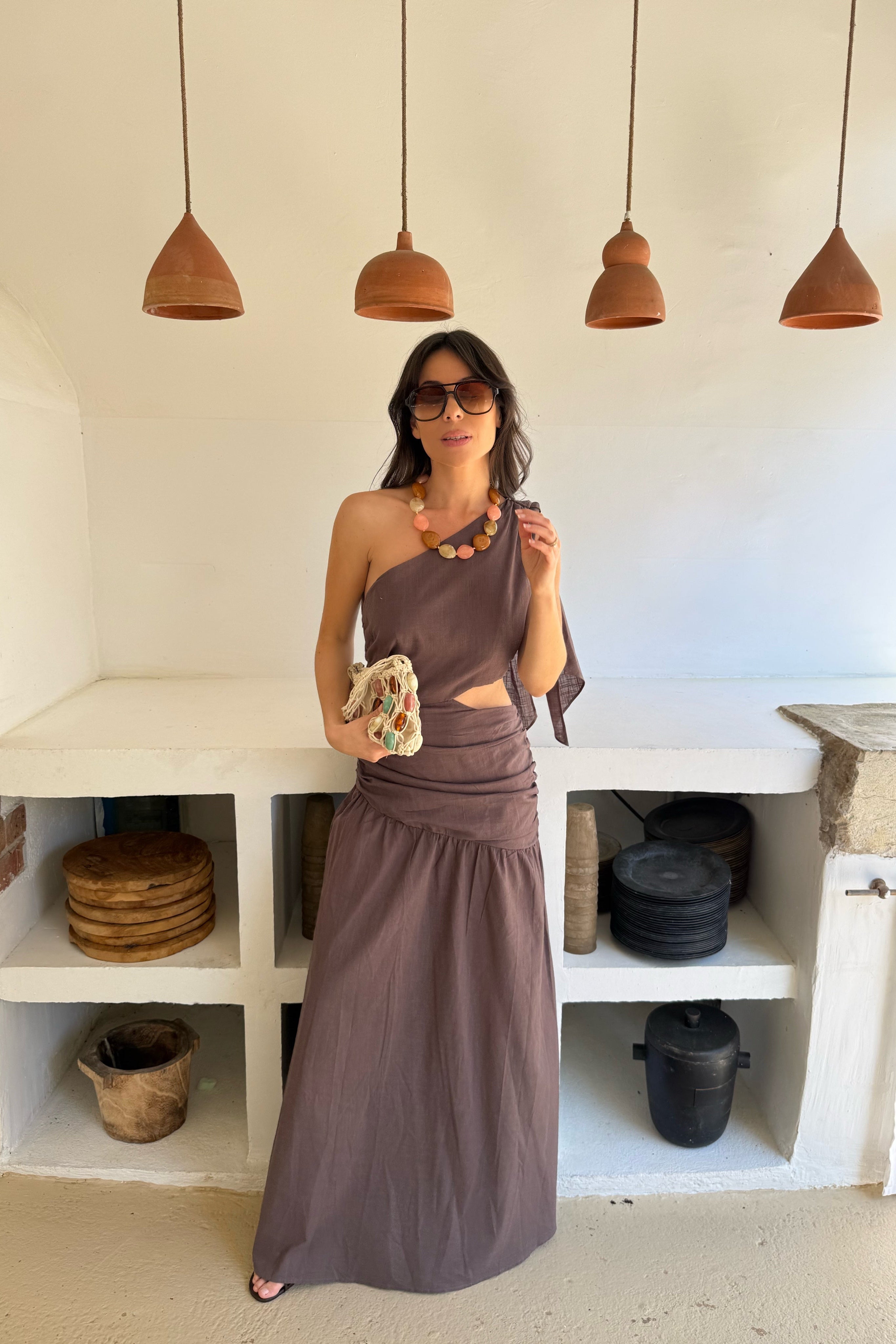 Robe ANASTASIA