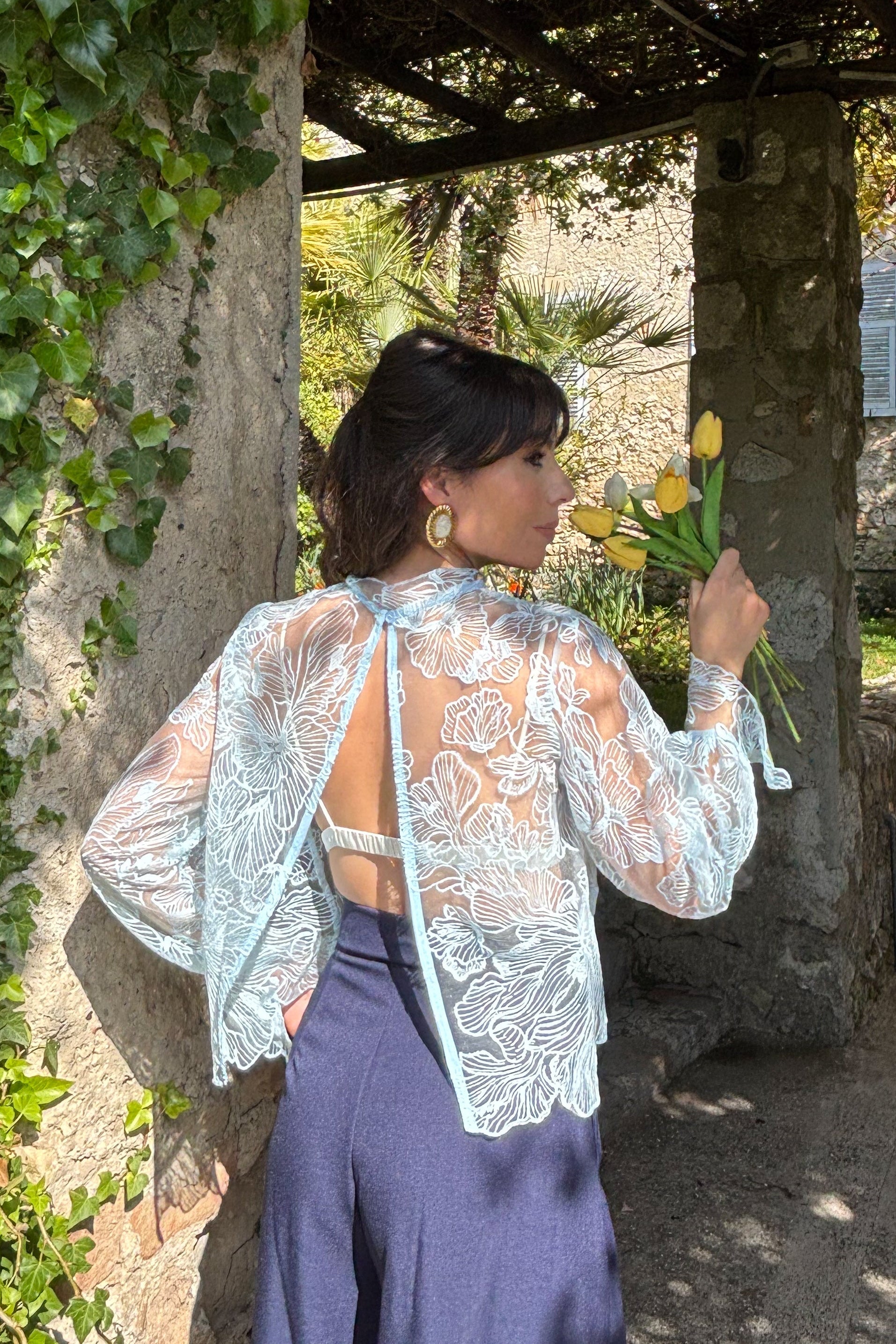 Blouse ISABELLE
