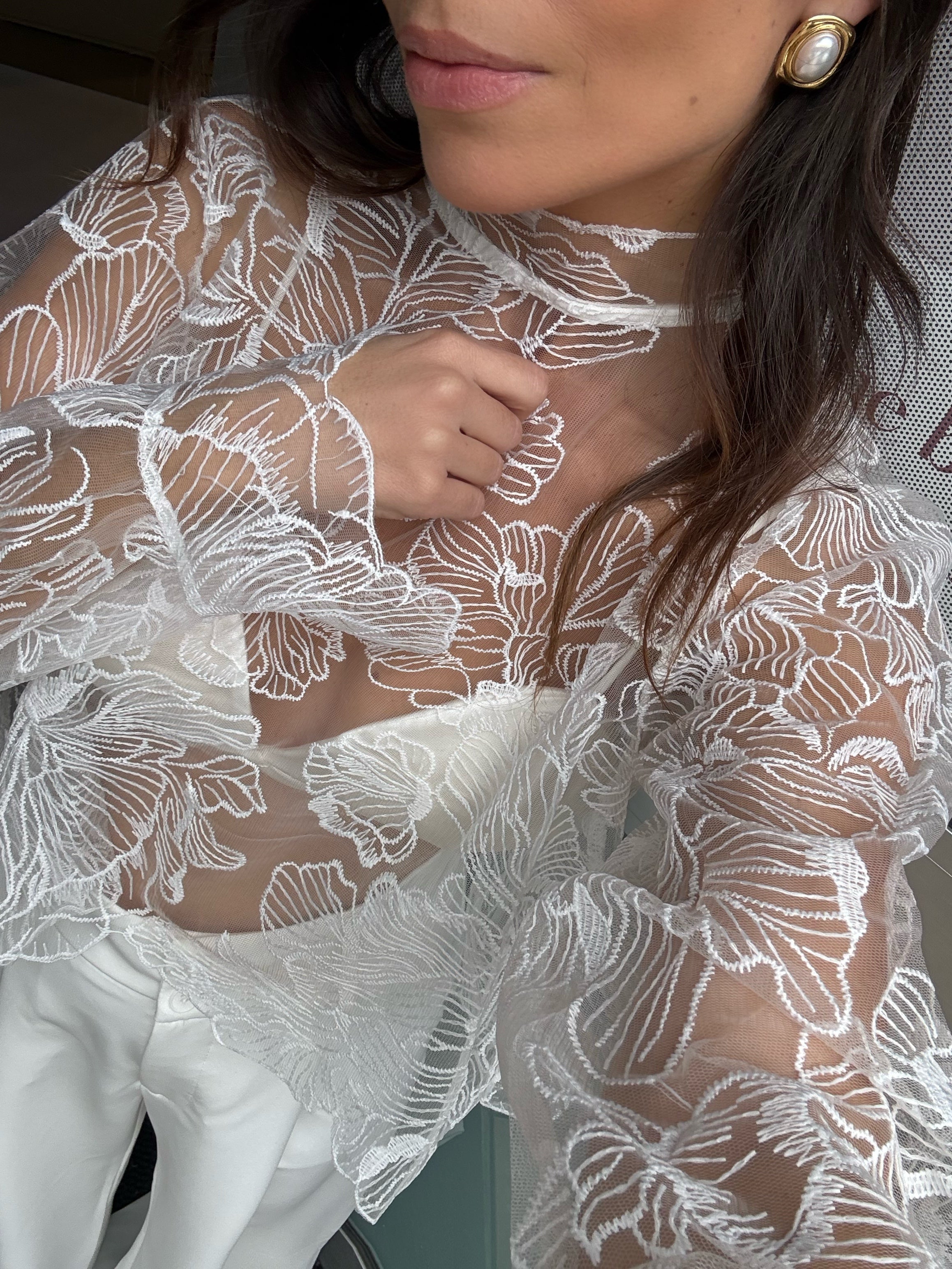 Blouse ISABELLE