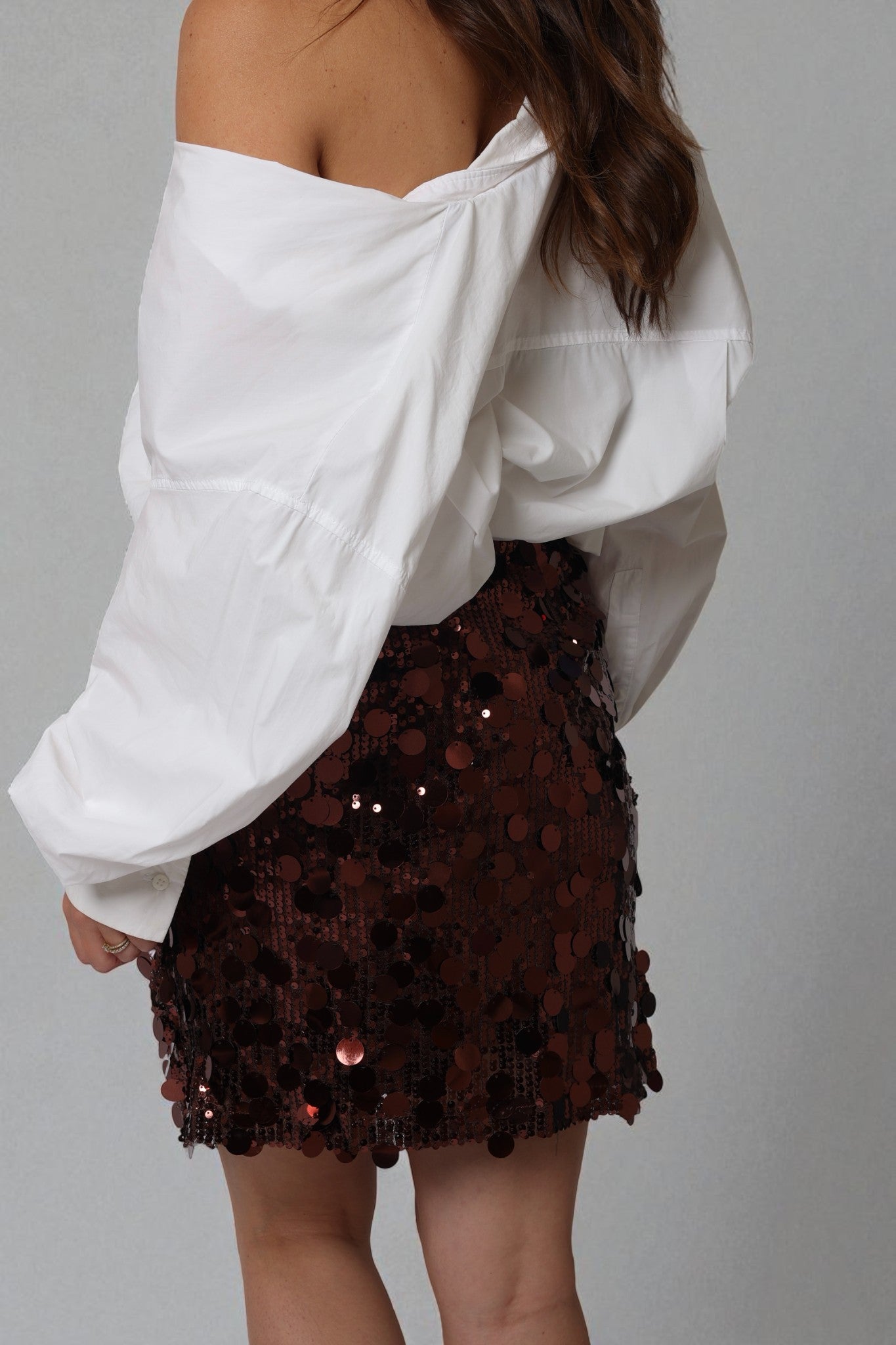 Jupe sequins ELVEN