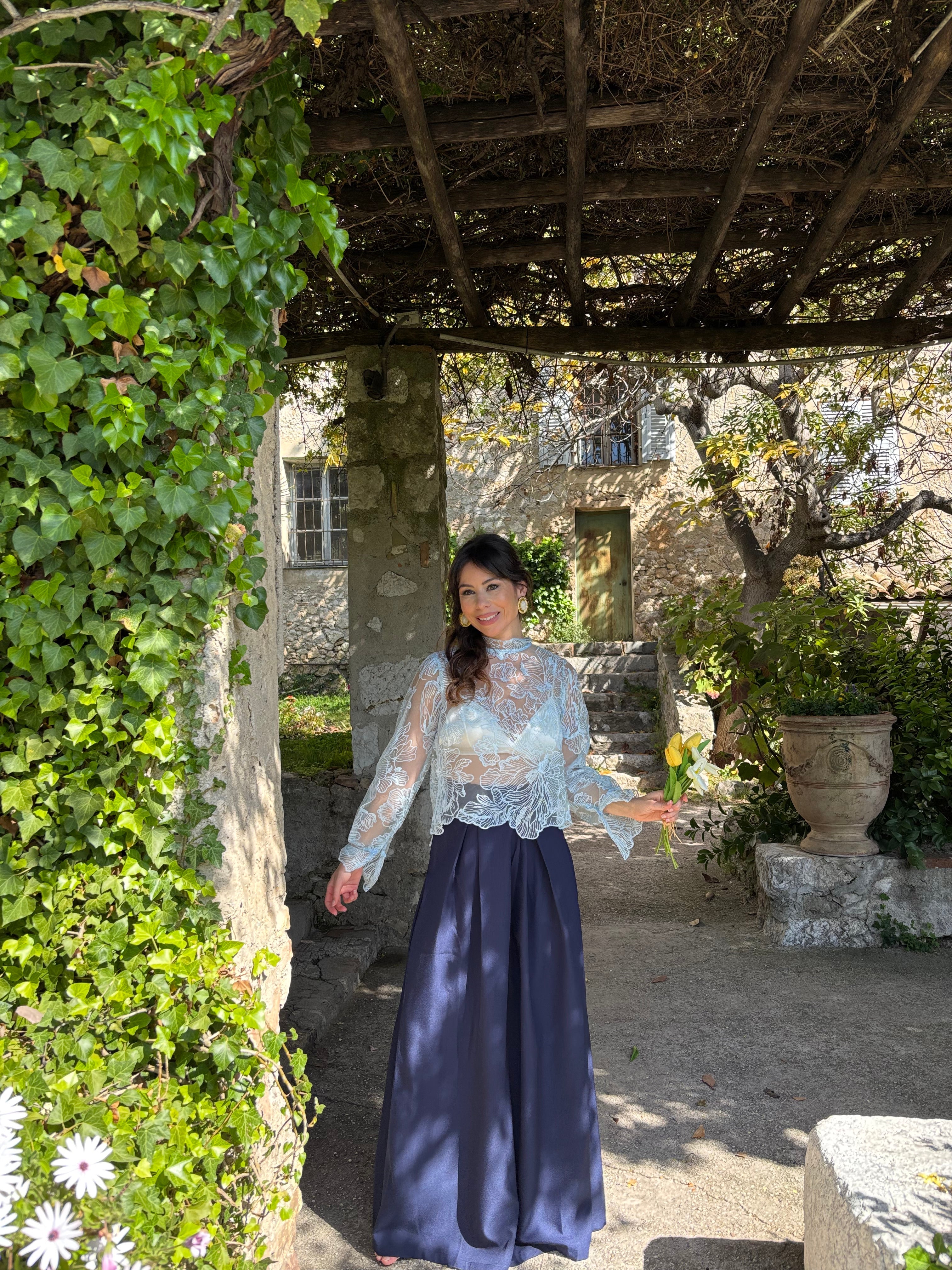 Blouse ISABELLE