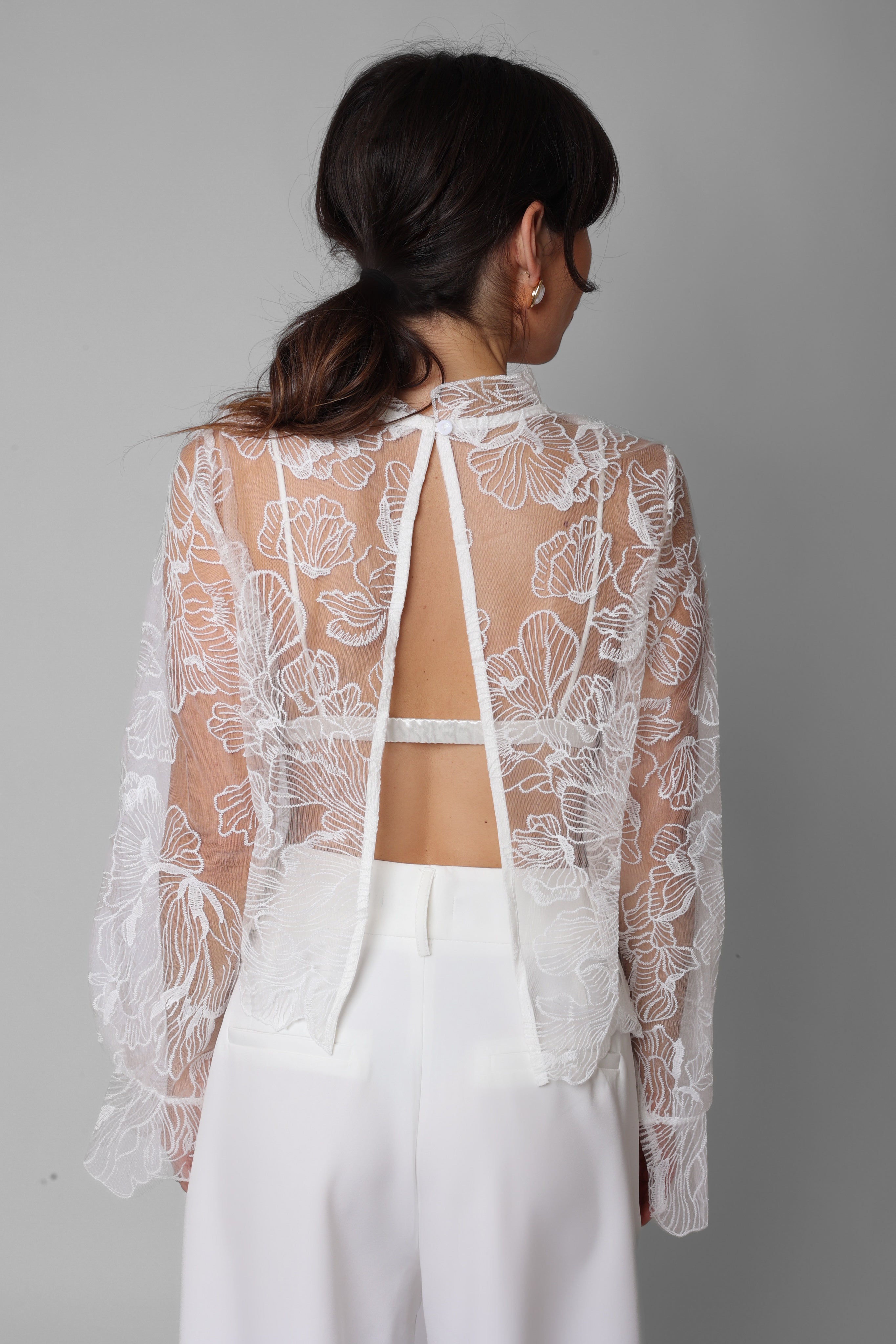 Blouse ISABELLE