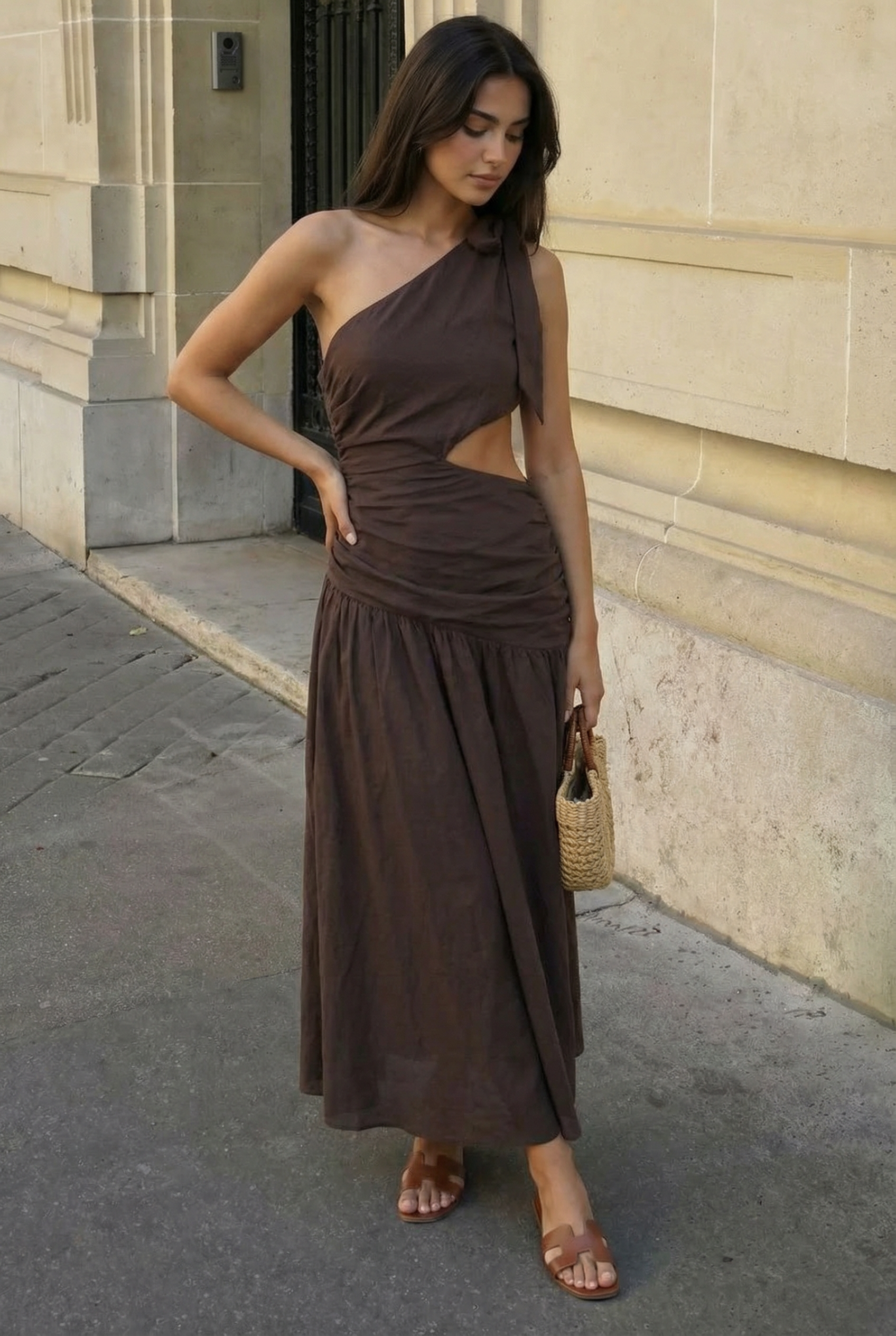Robe ANASTASIA