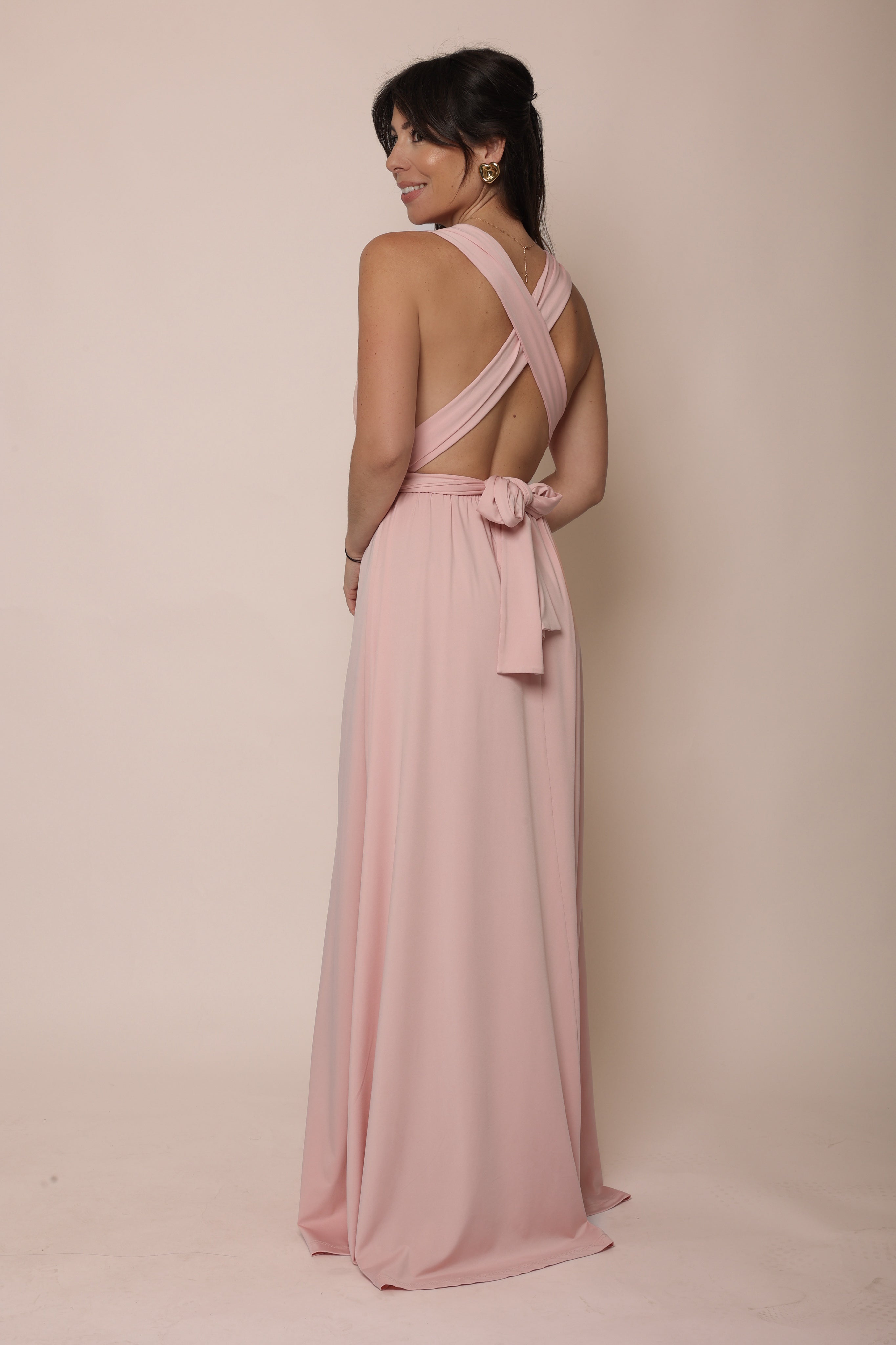 Robe OLYMPIA - ROSE
