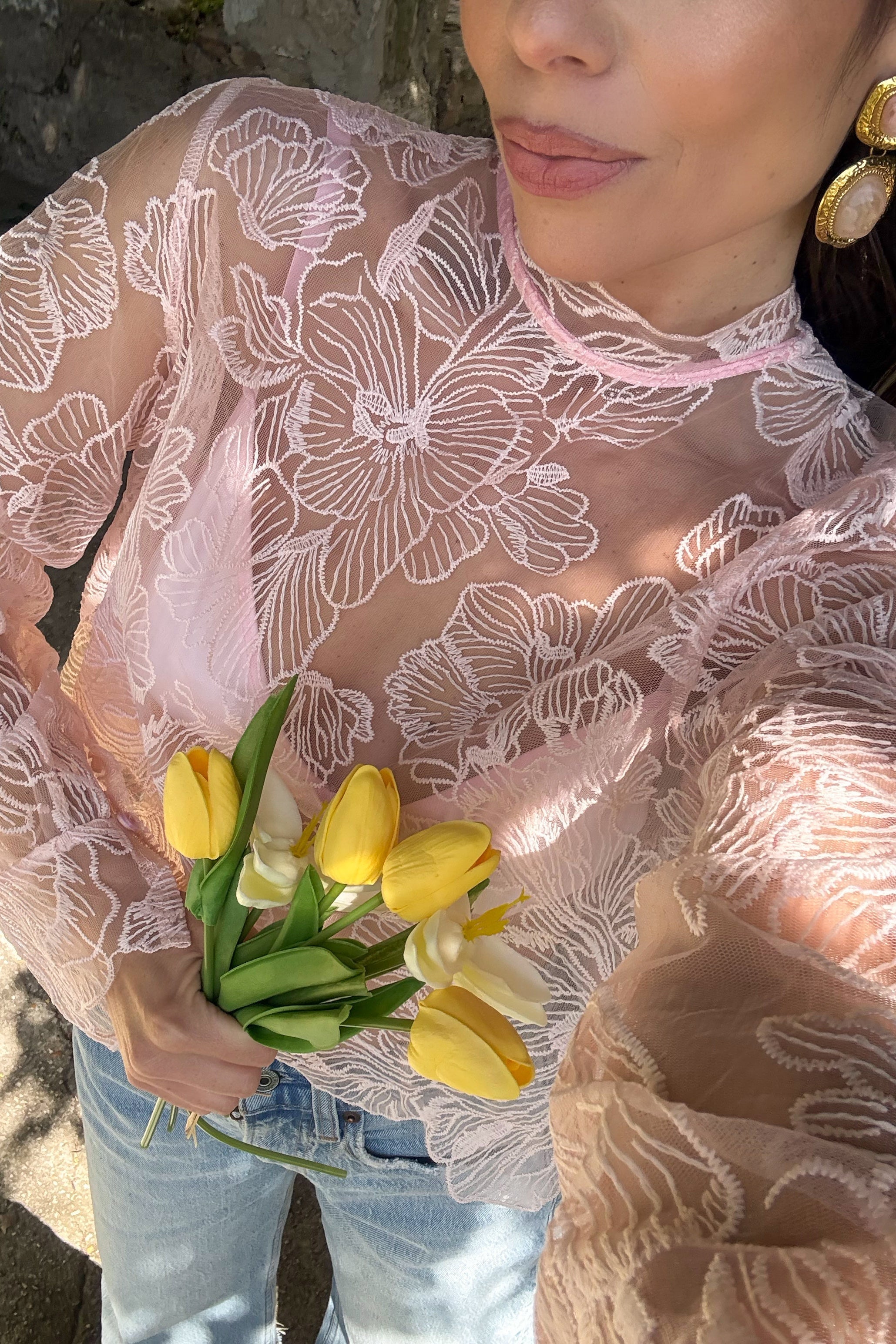 Blouse ISABELLE
