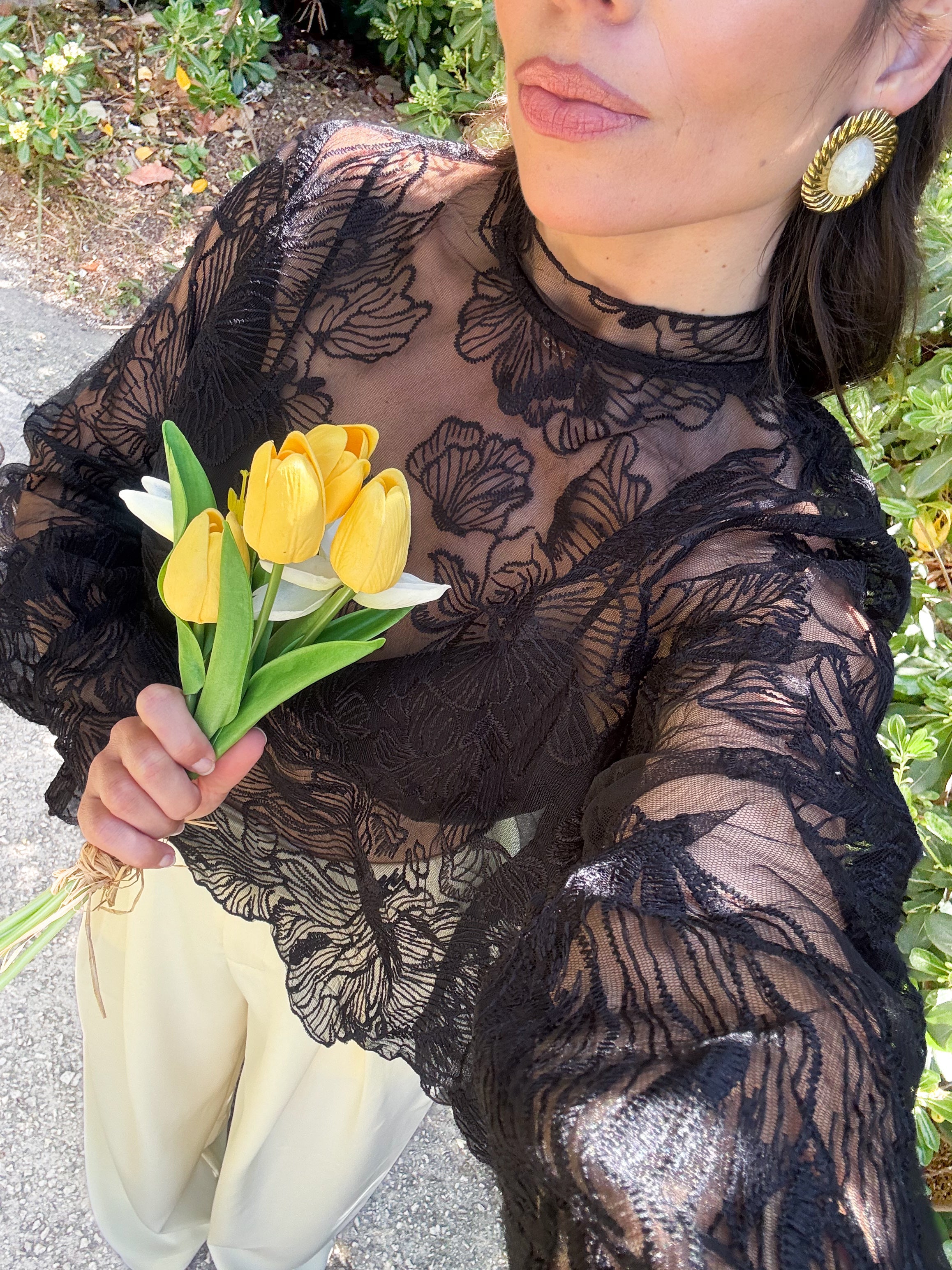 Blouse ISABELLE