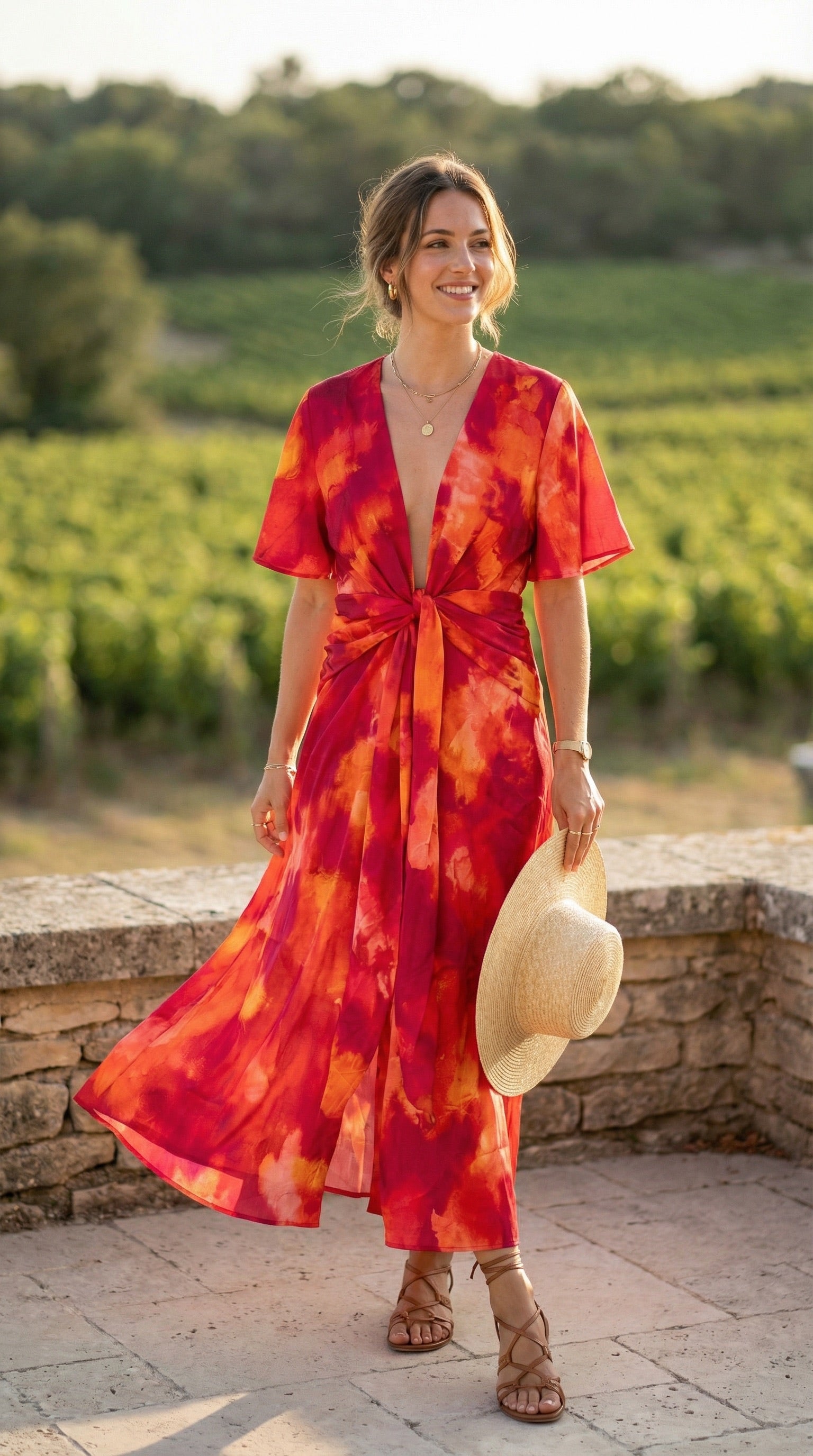 Robe AMÉLIA