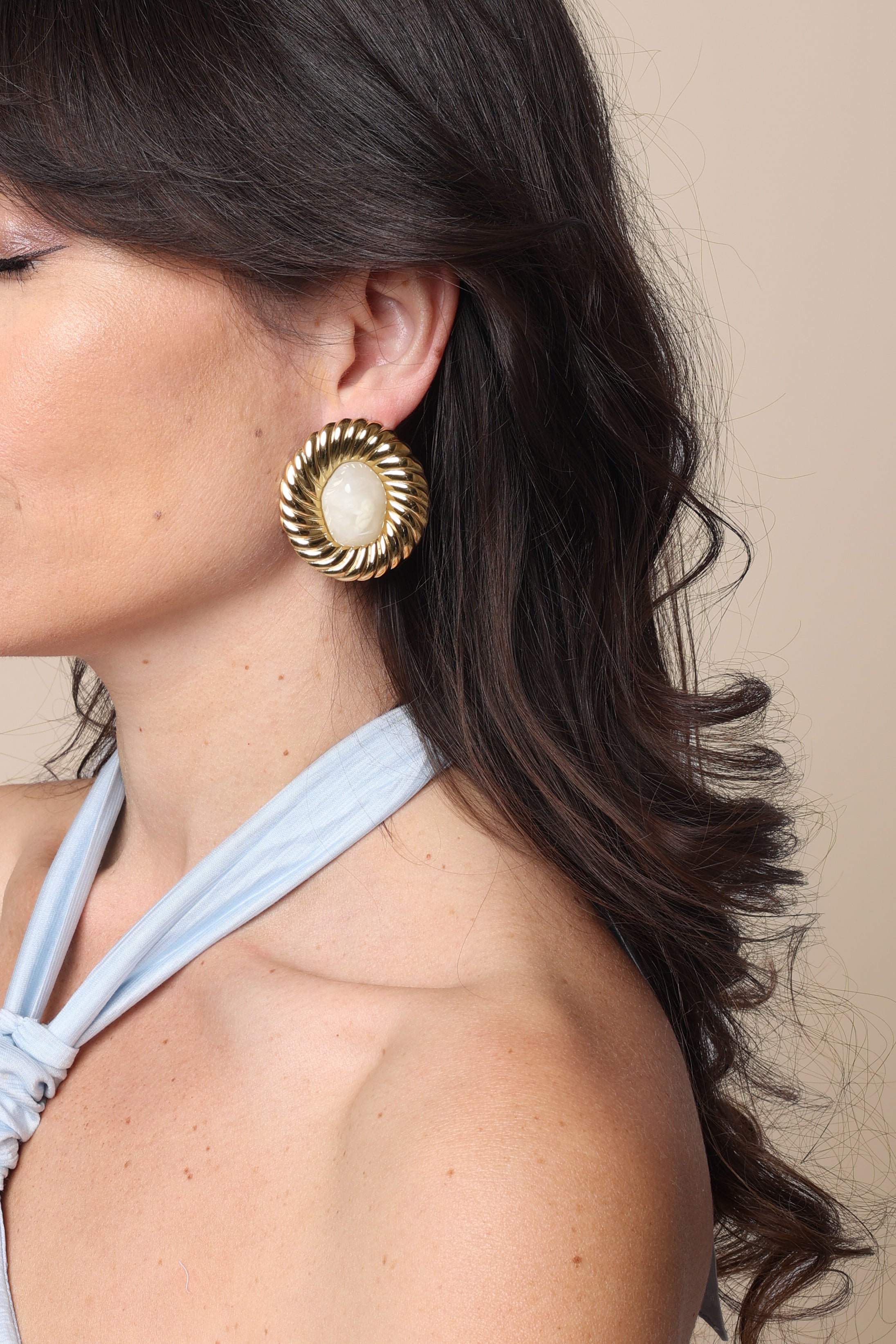 Boucle d’oreille LOU