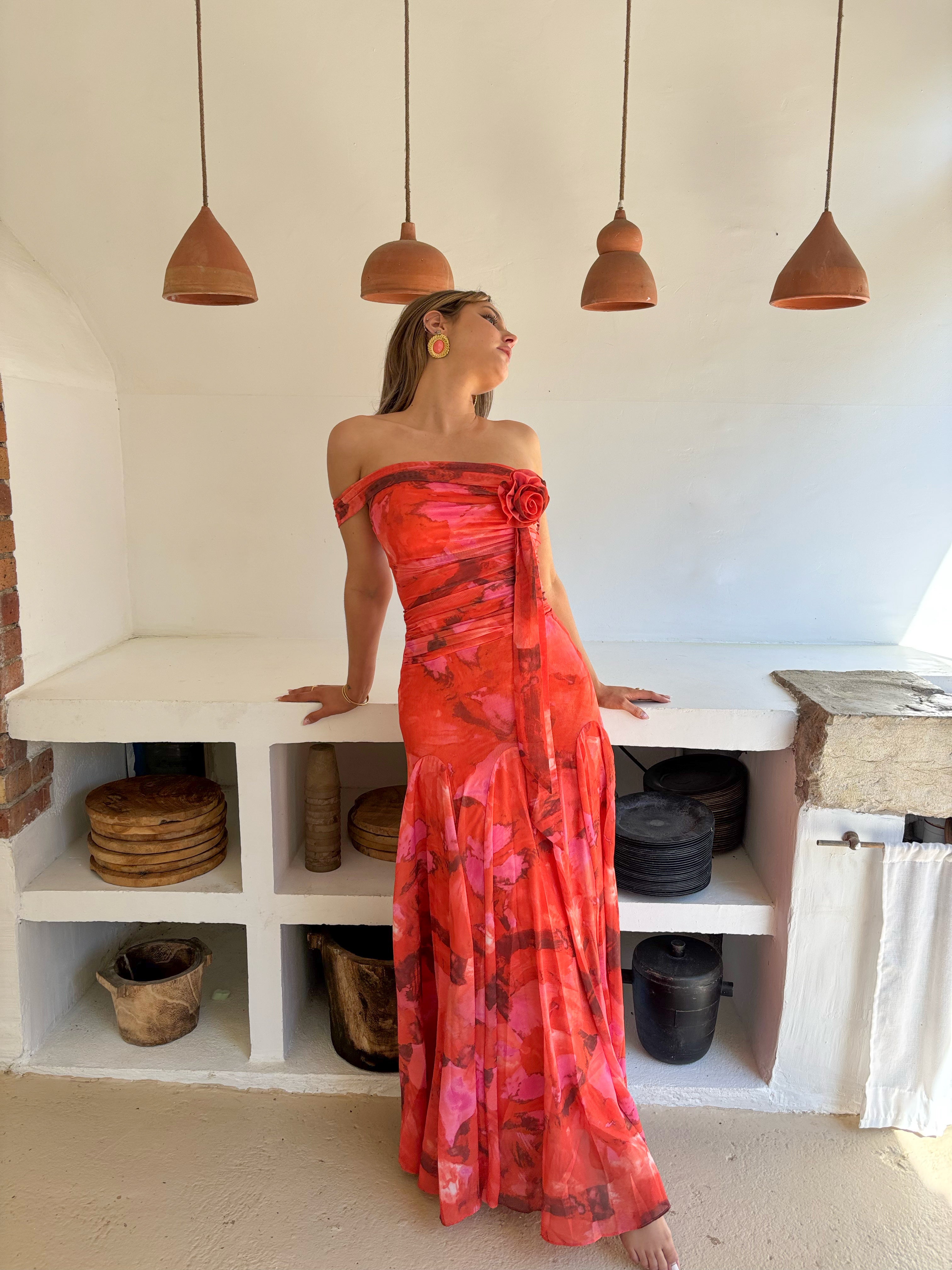 Robe JULIETTE