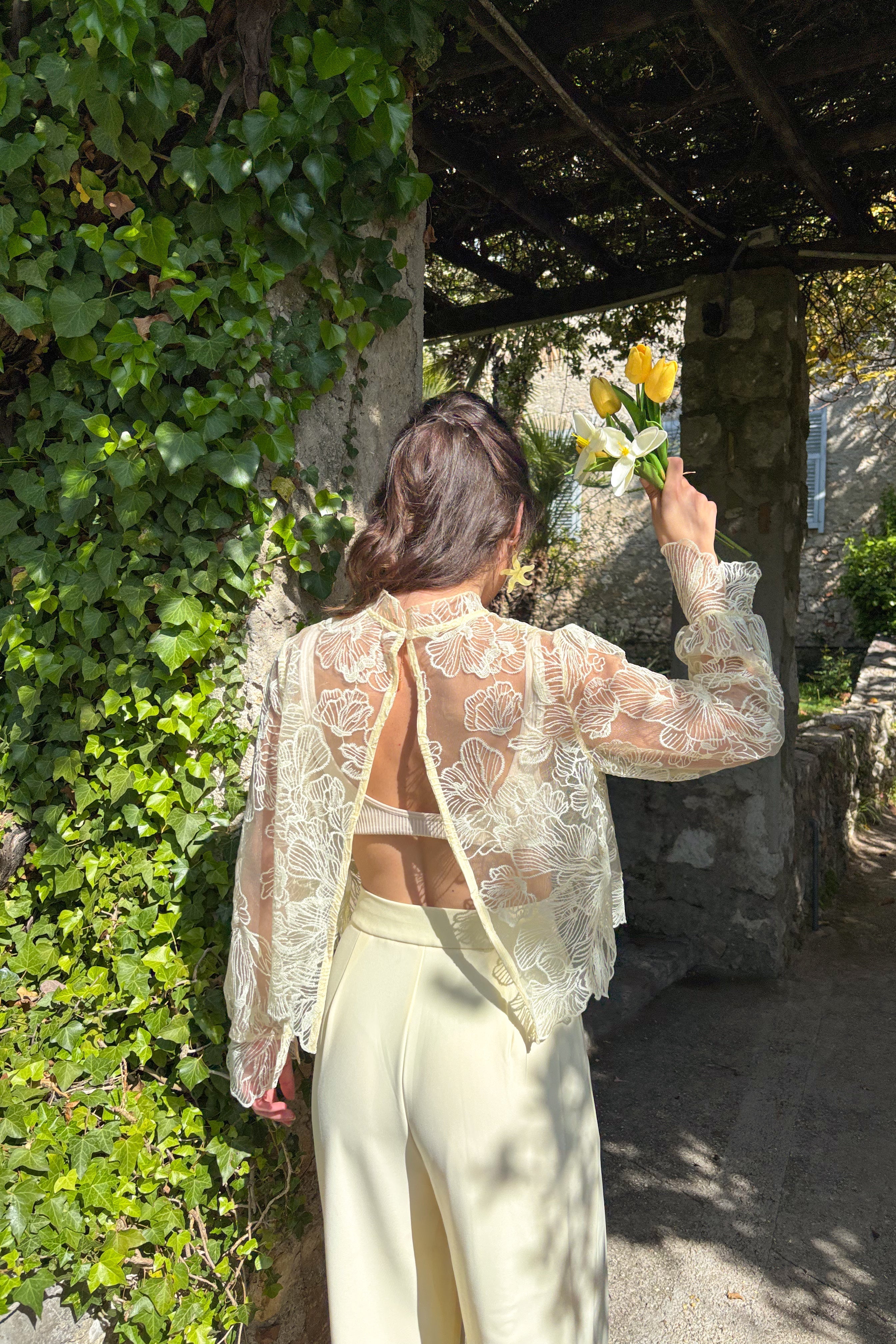 Blouse ISABELLE