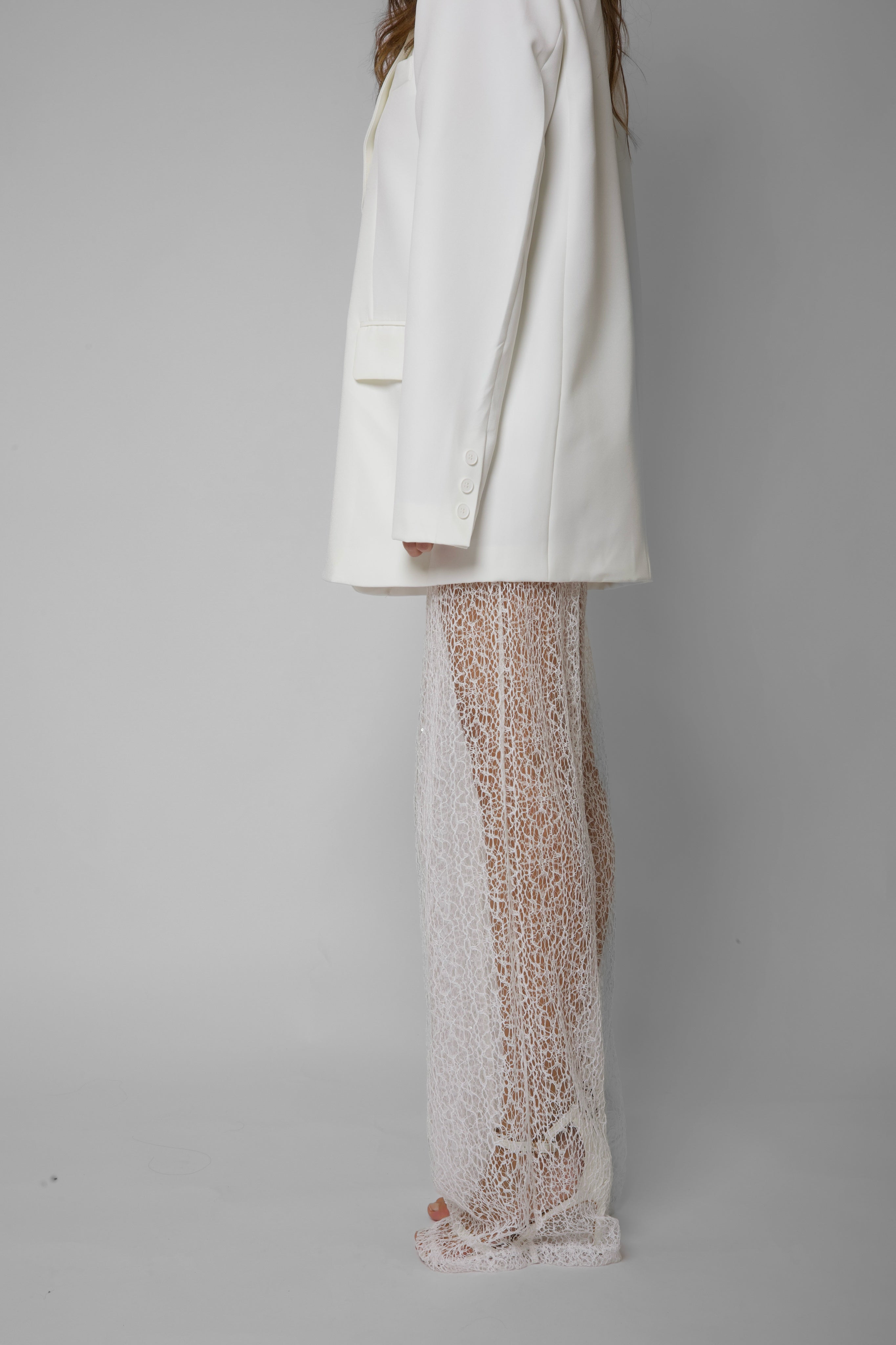 Pantalon dentelle IRIS
