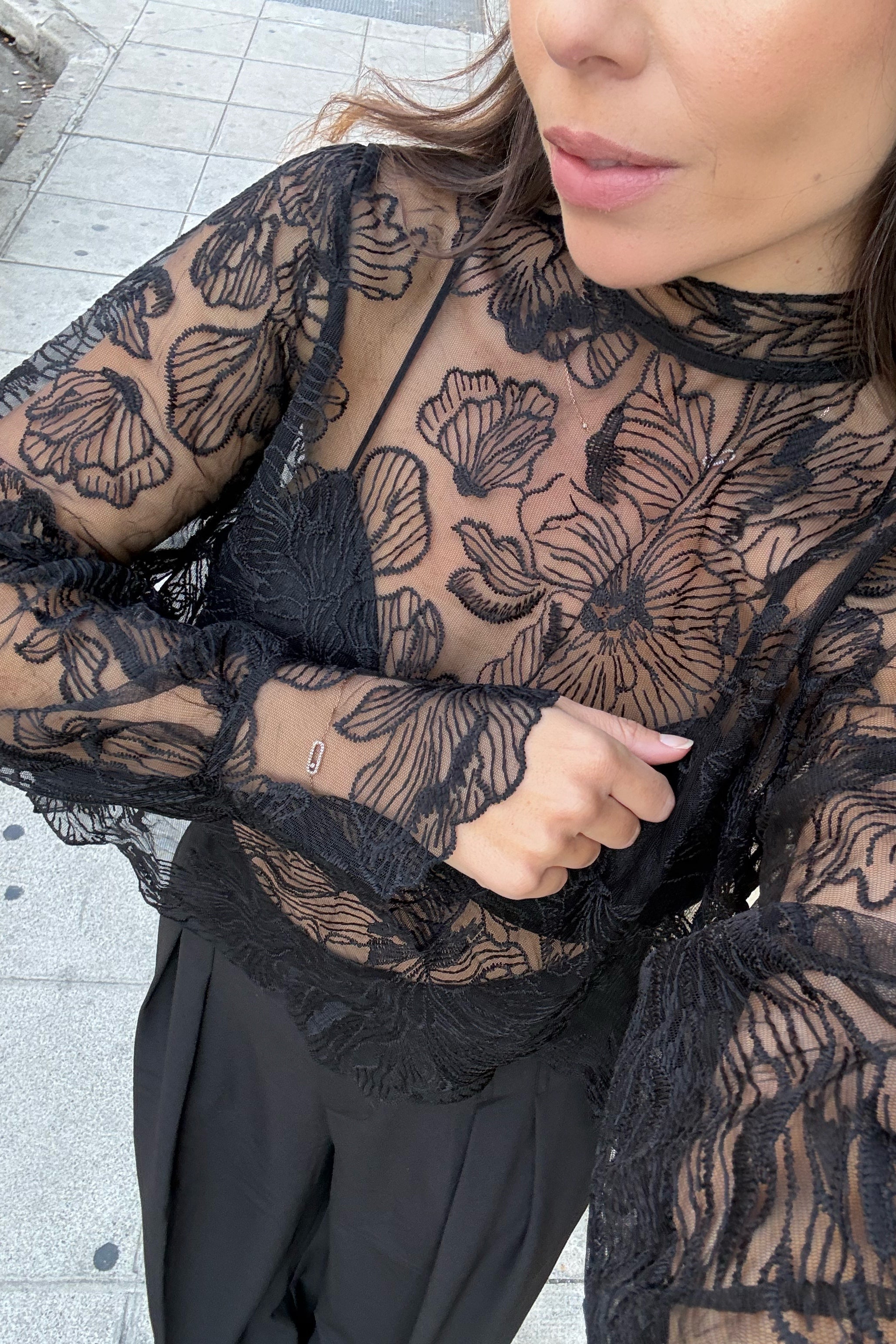 Blouse ISABELLE