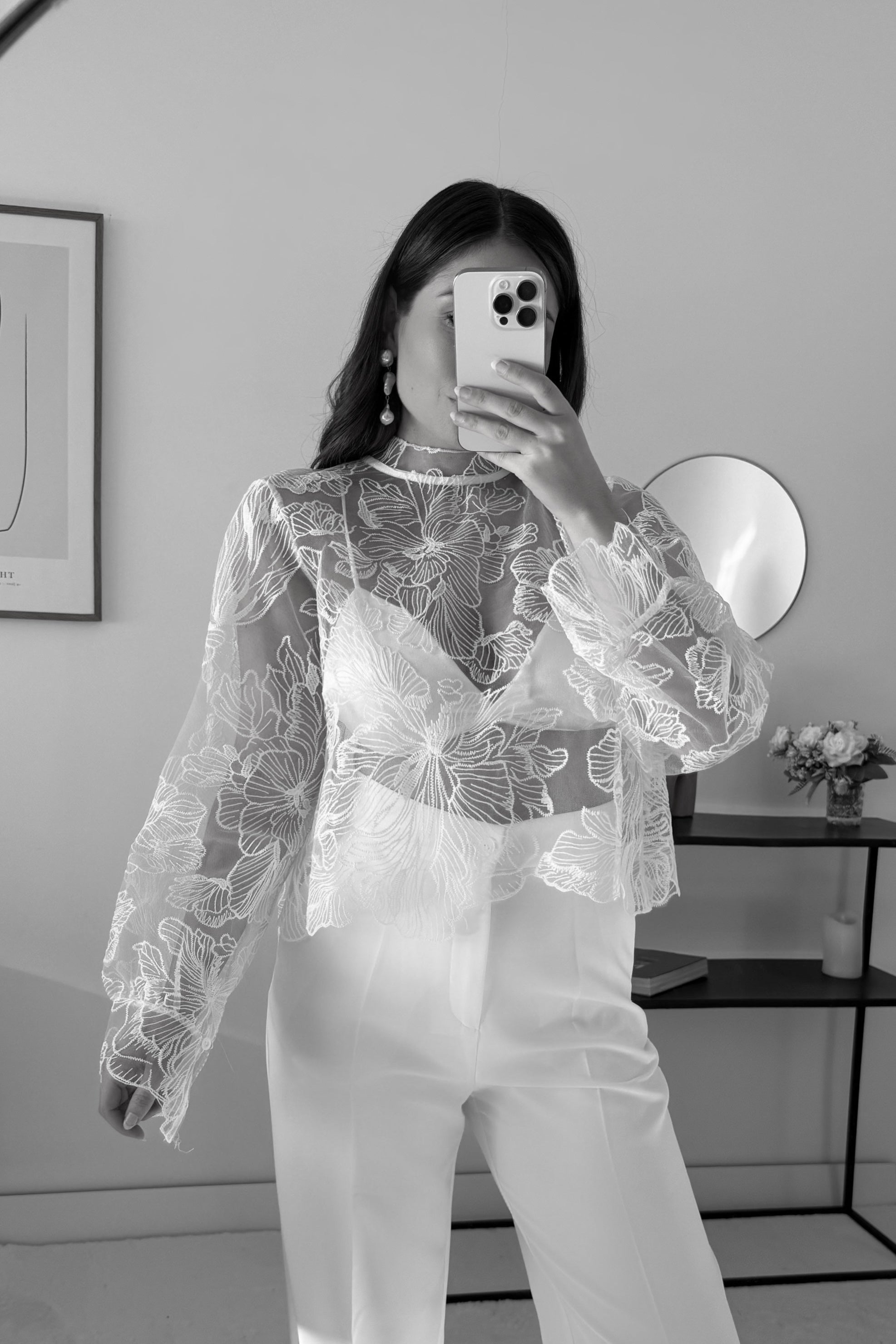 Blouse ISABELLE