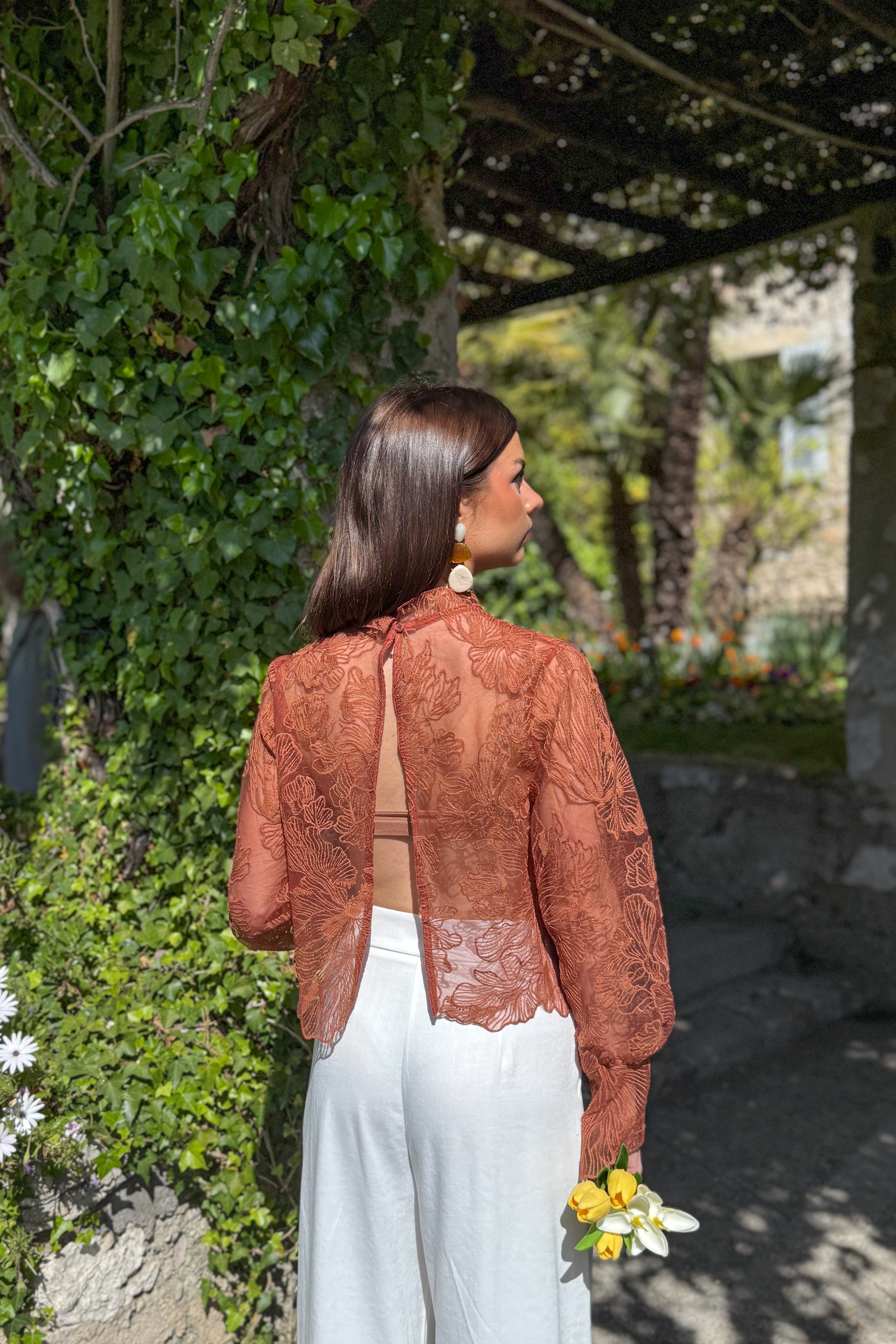 Blouse ISABELLE
