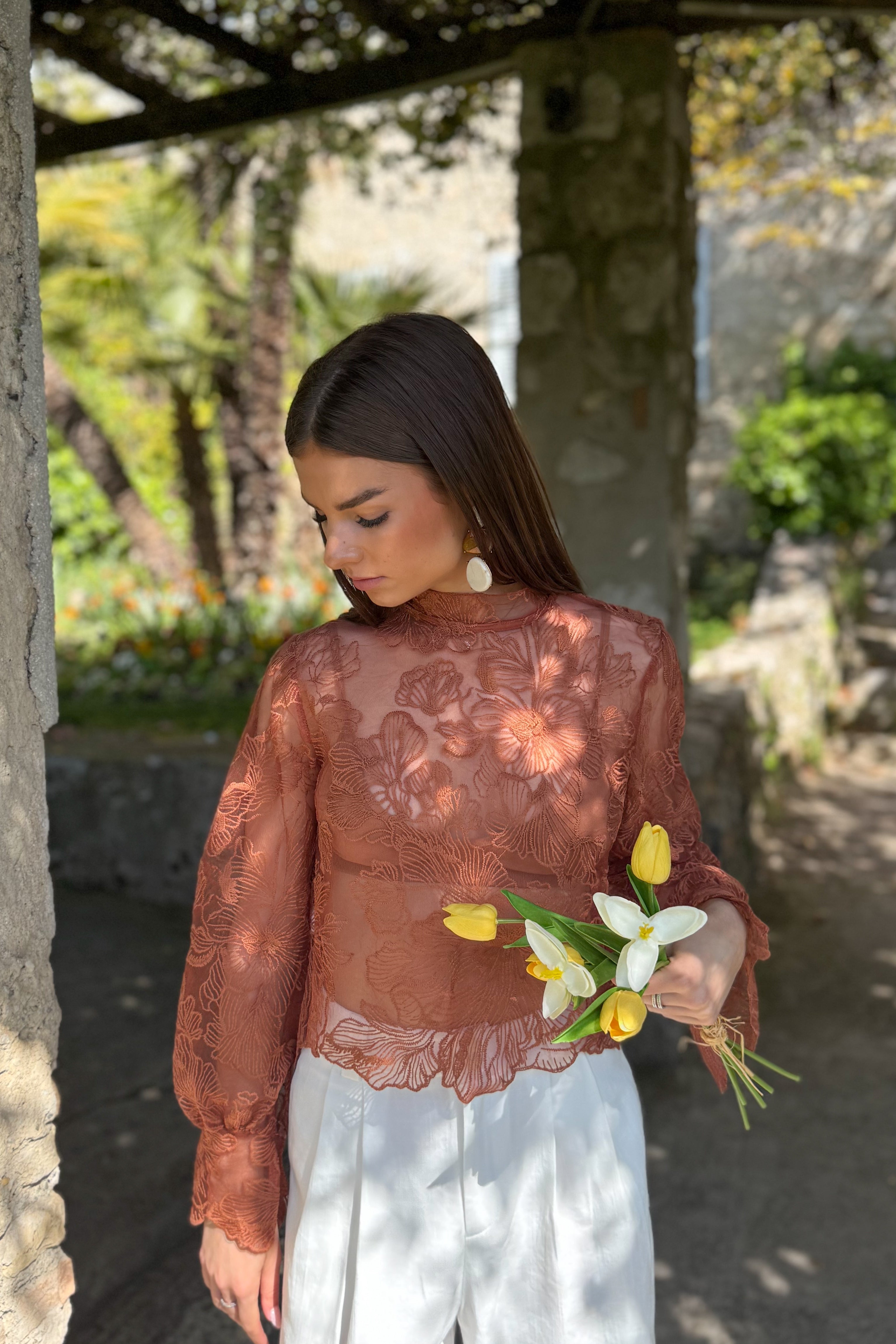 Blouse ISABELLE