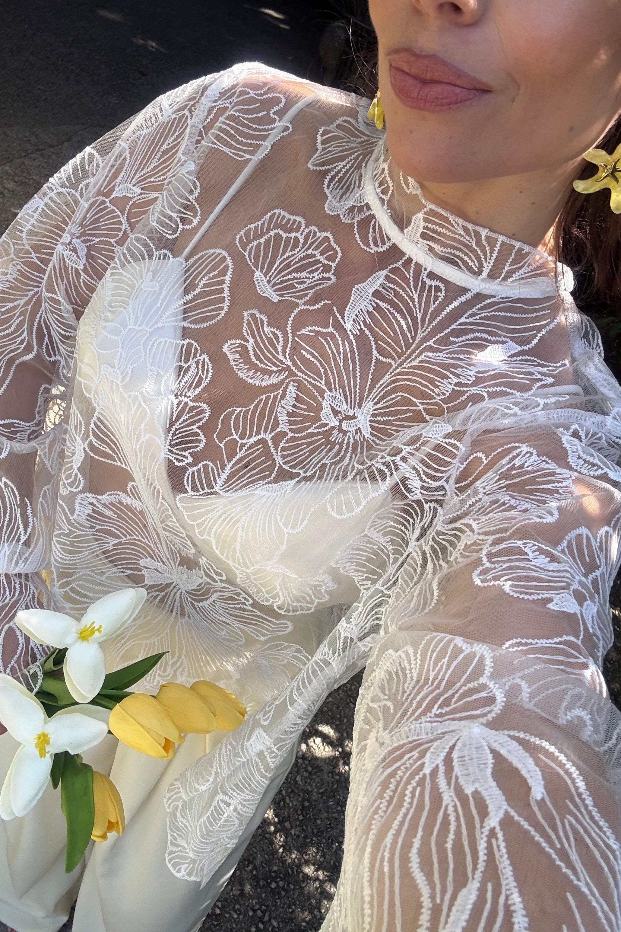 Blouse ISABELLE
