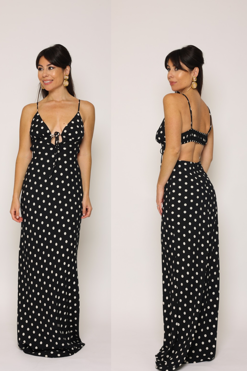 Robe CHRISTINA