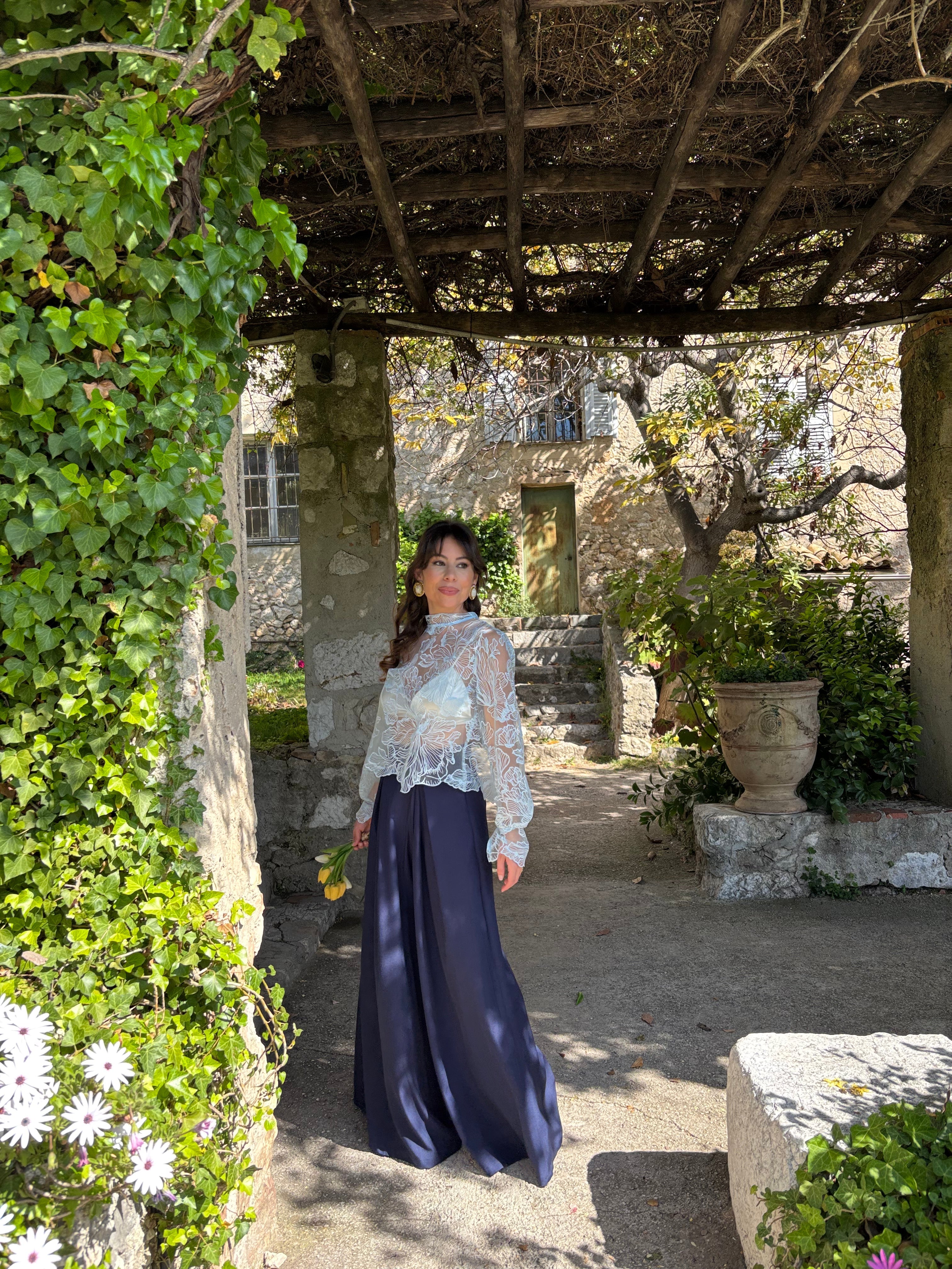 Blouse ISABELLE