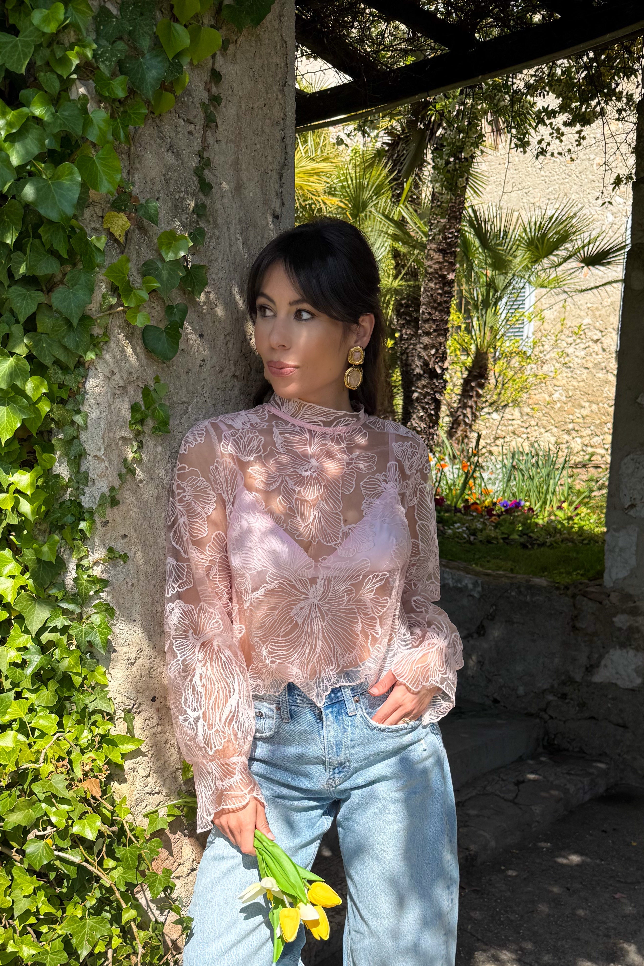 Blouse ISABELLE