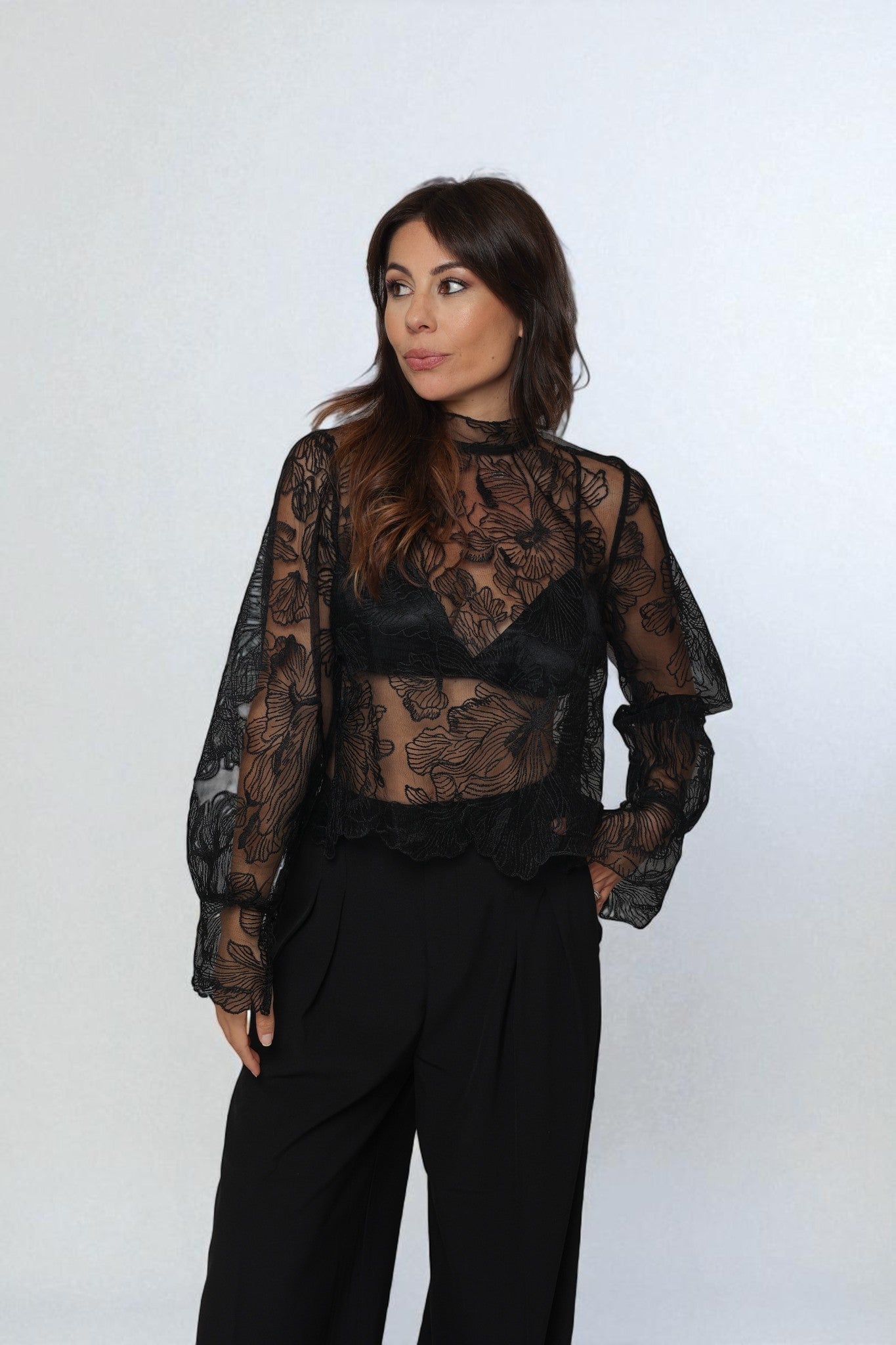 Blouse ISABELLE