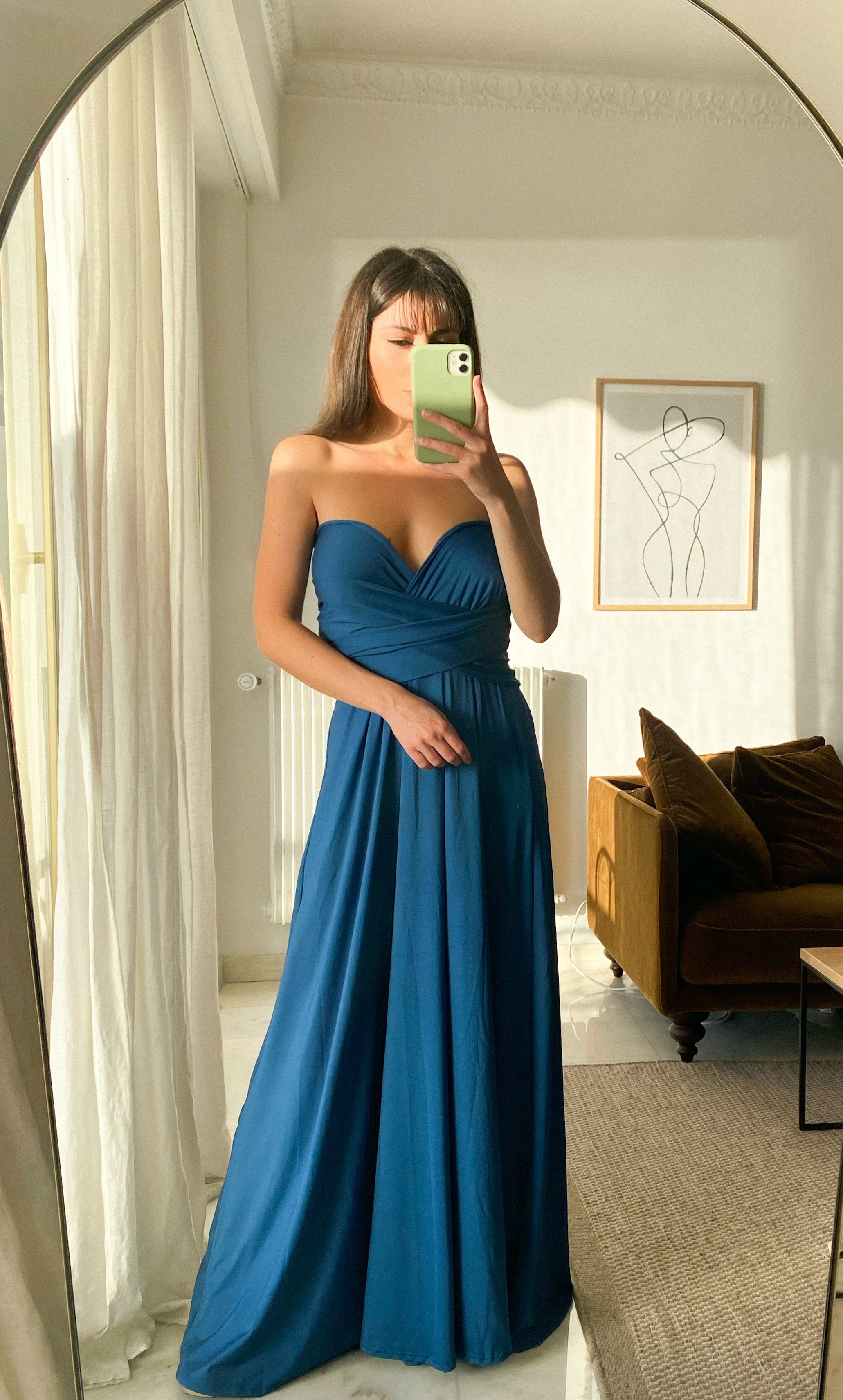Robe OLYMPIA - PAON